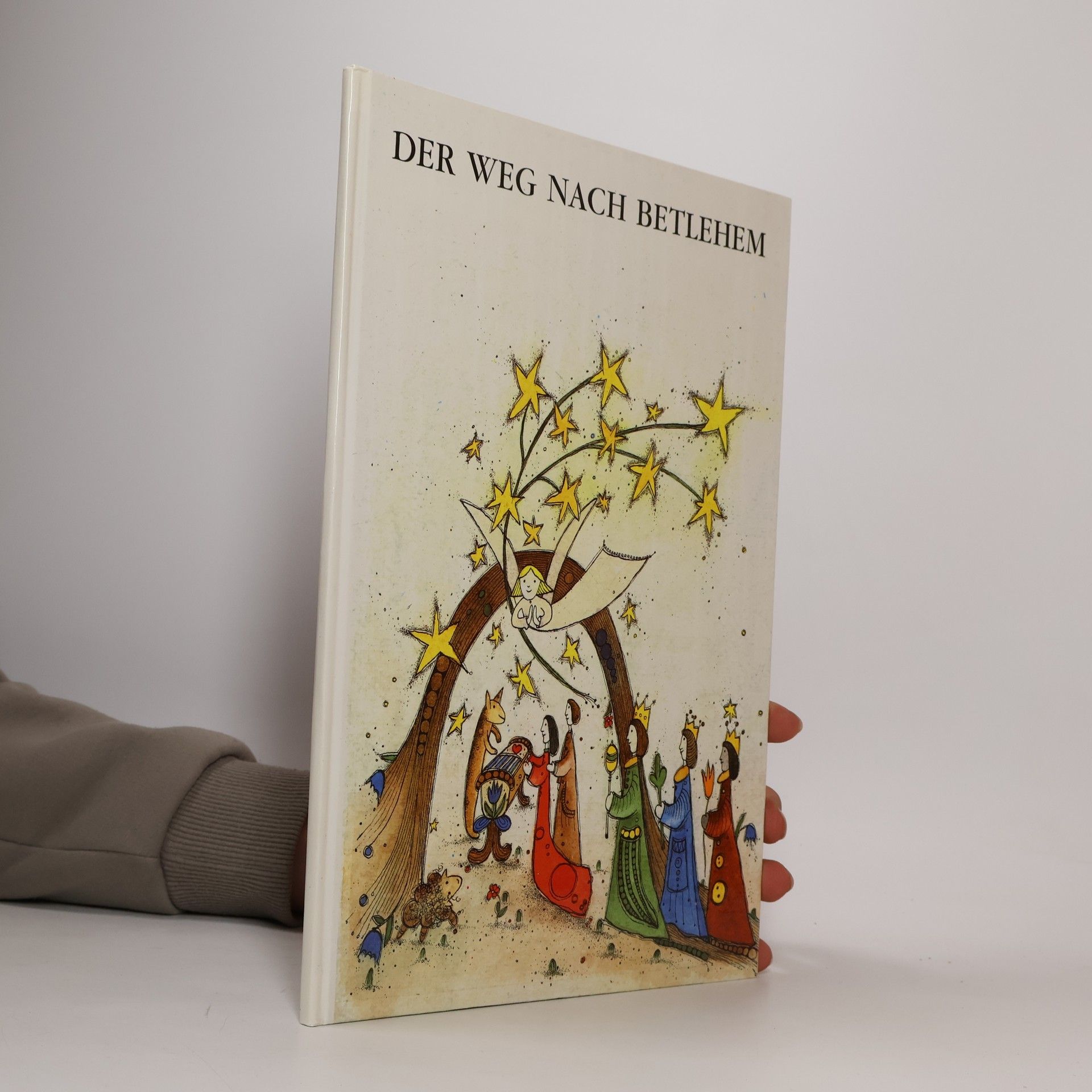 Der Weg nach Betlehem