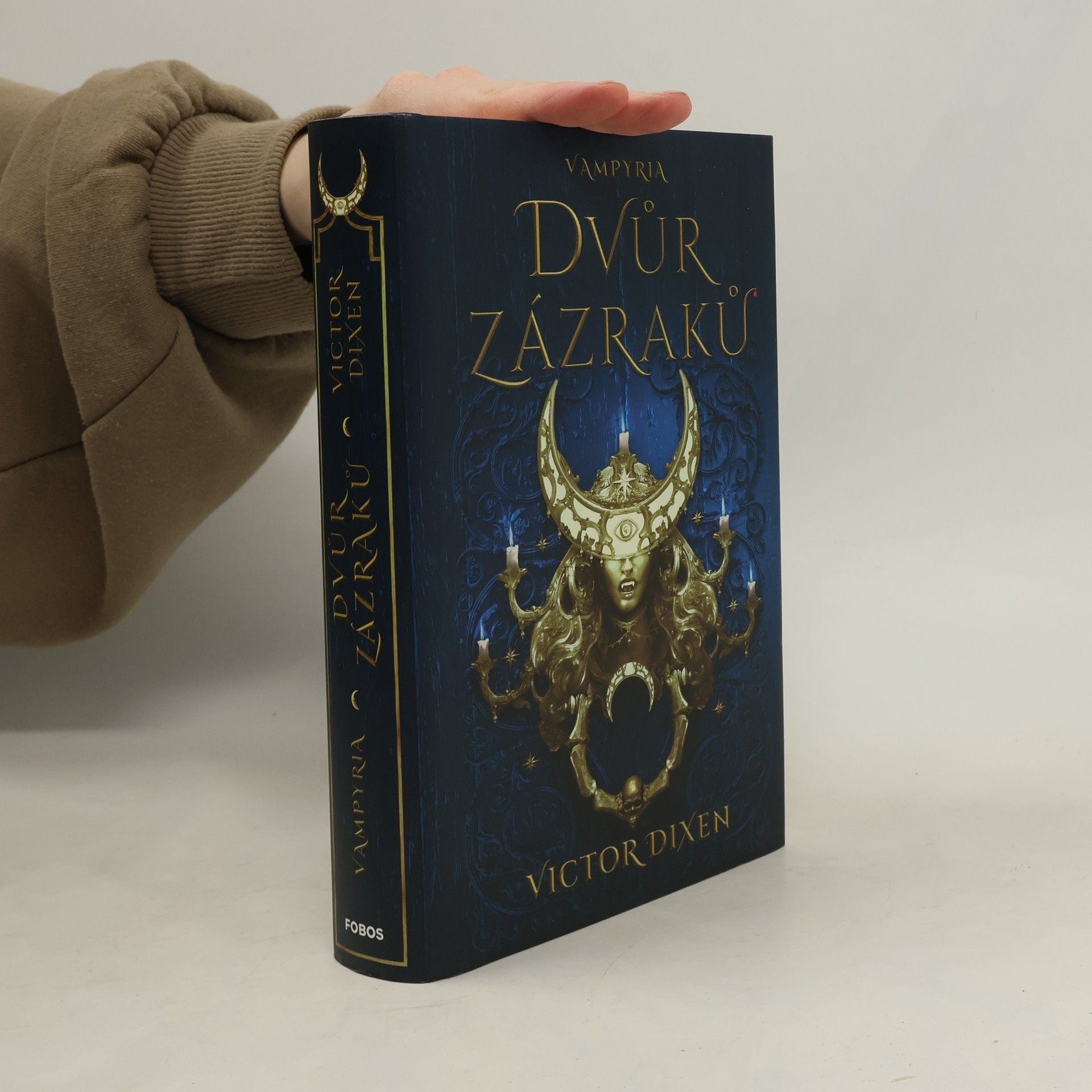 Victor Dixen Dvůr zázraků