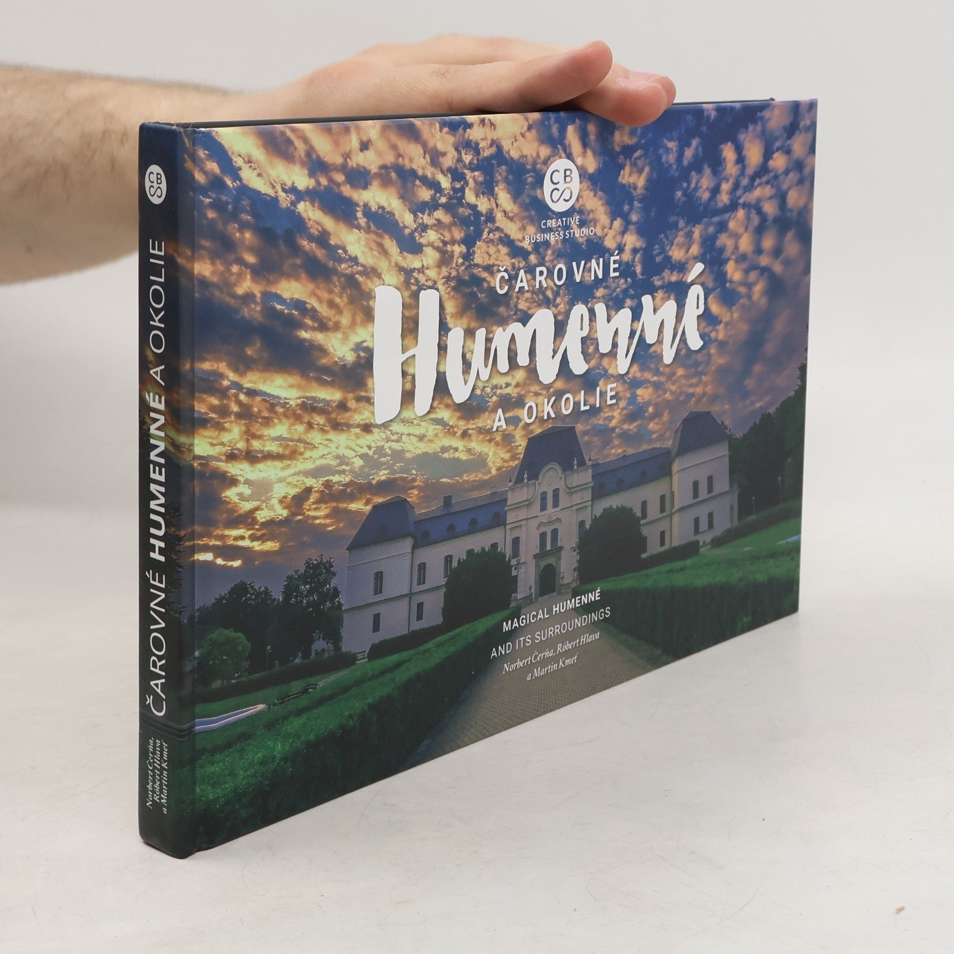 Autorenkollektiv Čarovné Humenné a okolie