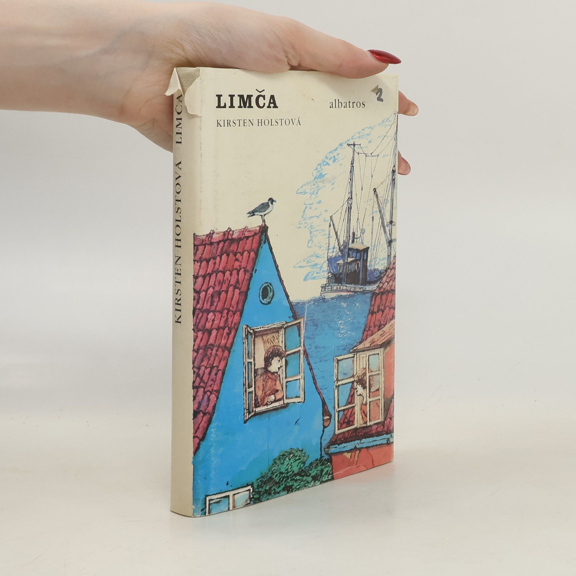 Kirsten Holst Limča