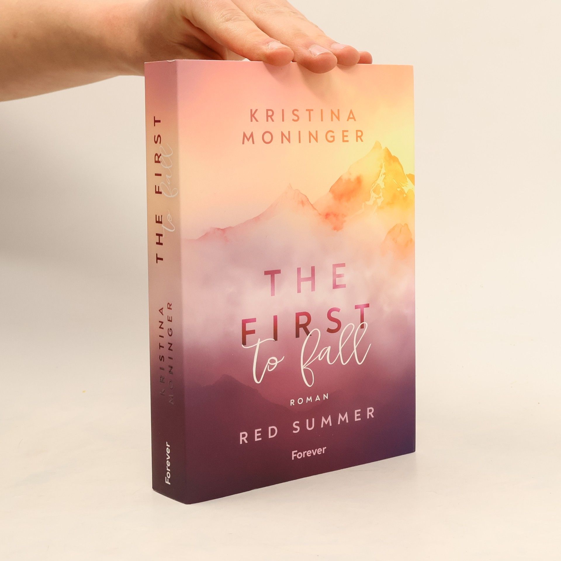 Kristina Moninger The First to Fall