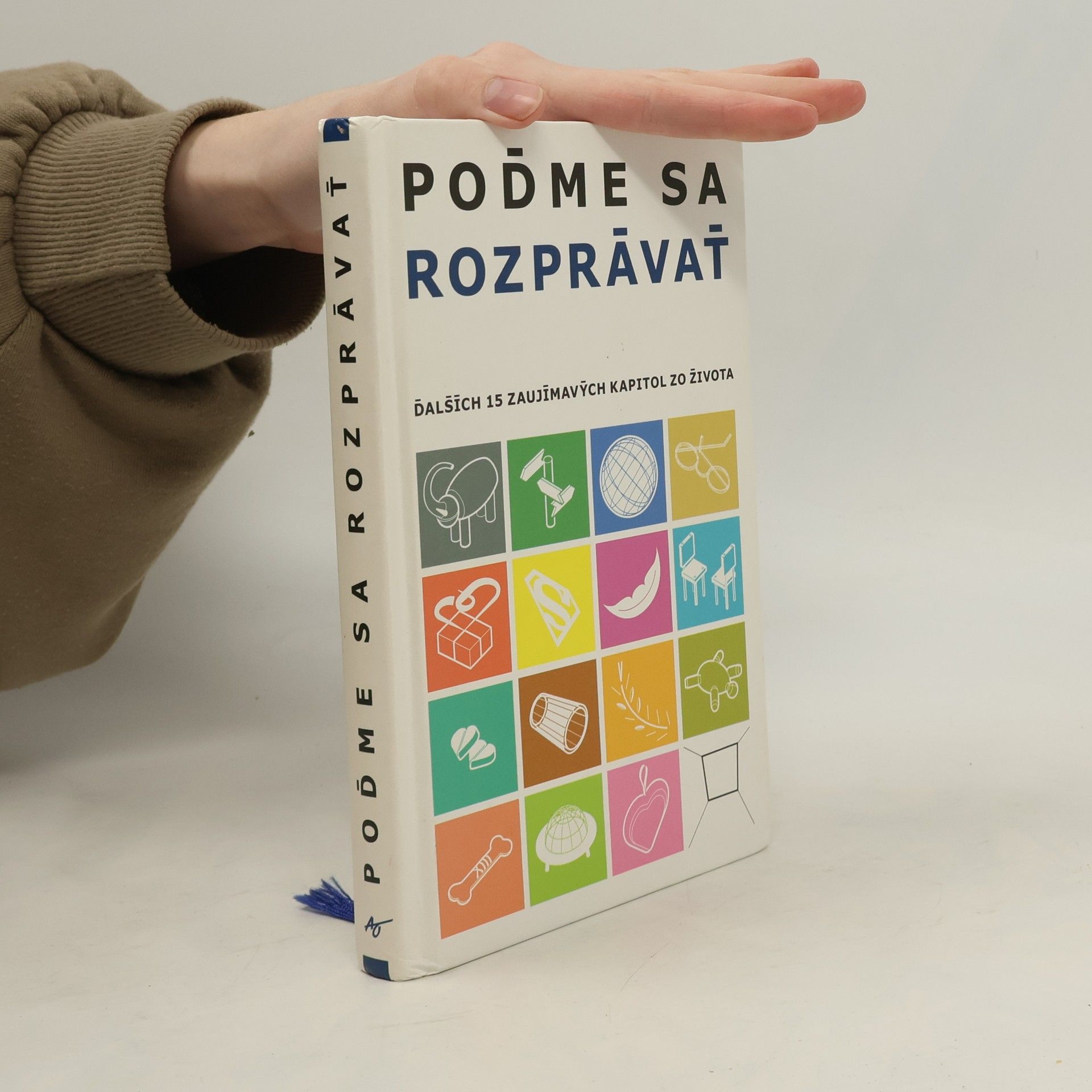 Auteurscollectief Poďme sa rozprávať