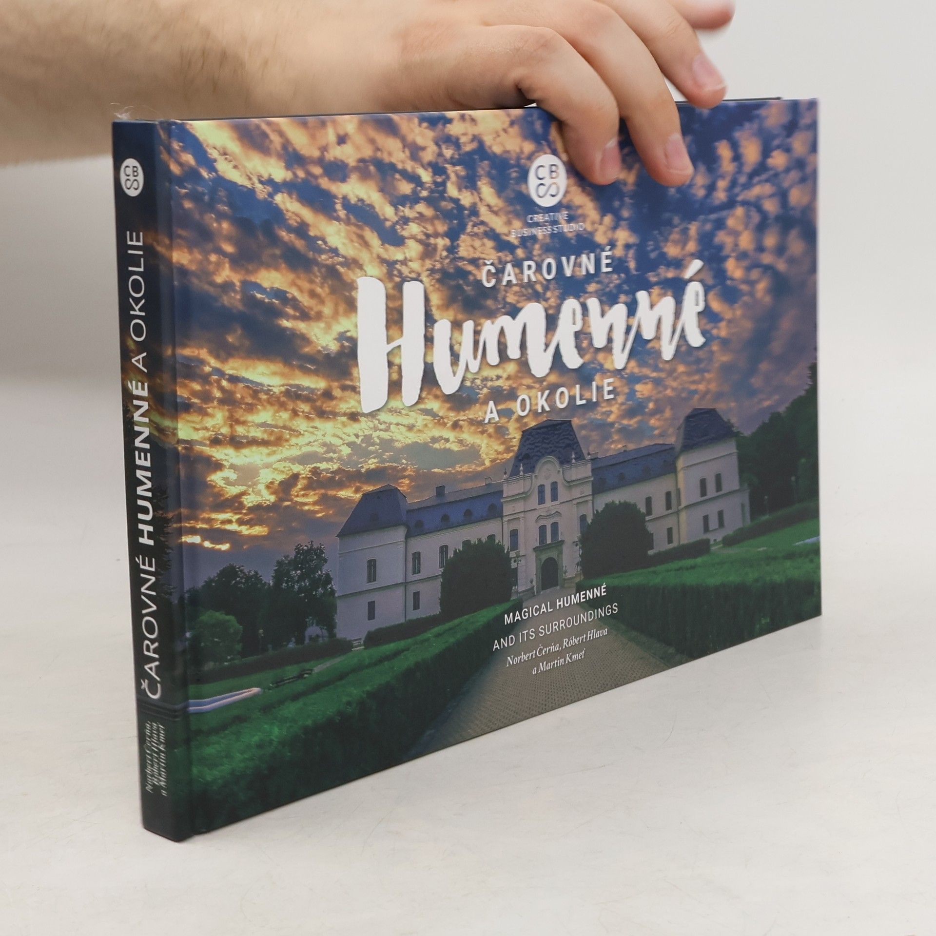 AA.VV. Čarovné Humenné a okolie