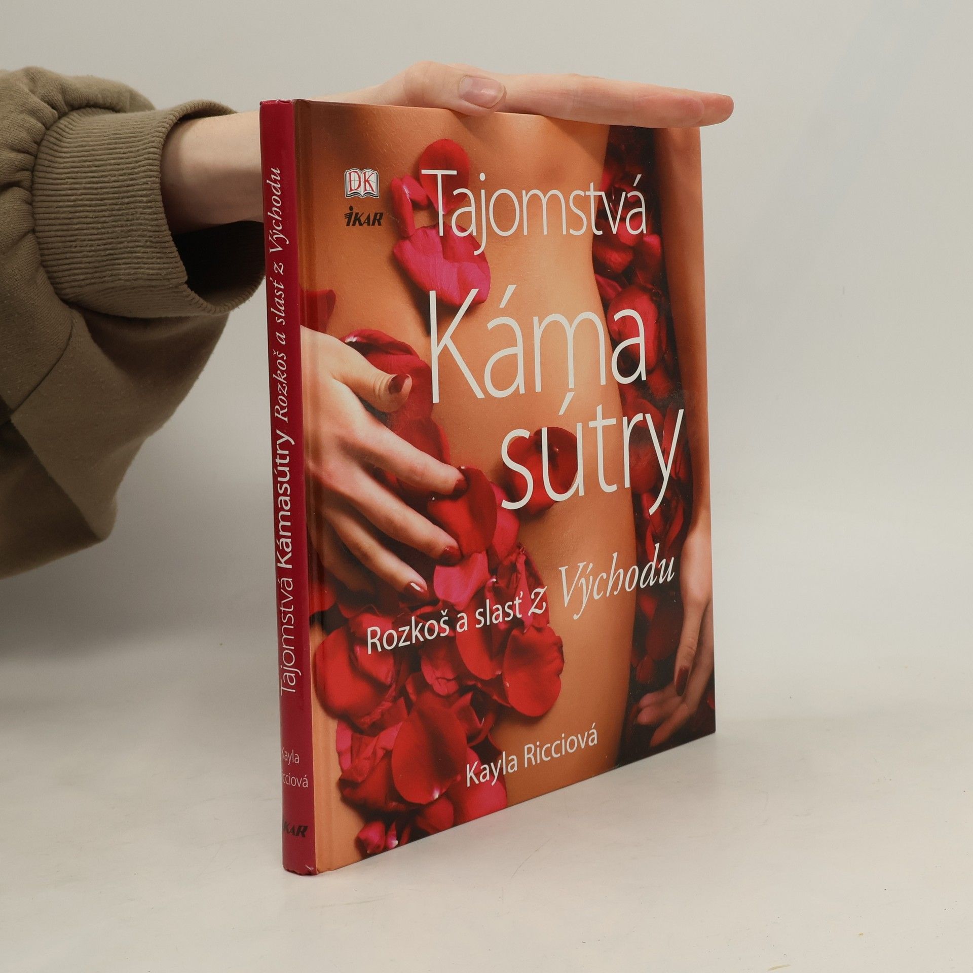 Kayla Ricci Tajomstvá Kámasútry