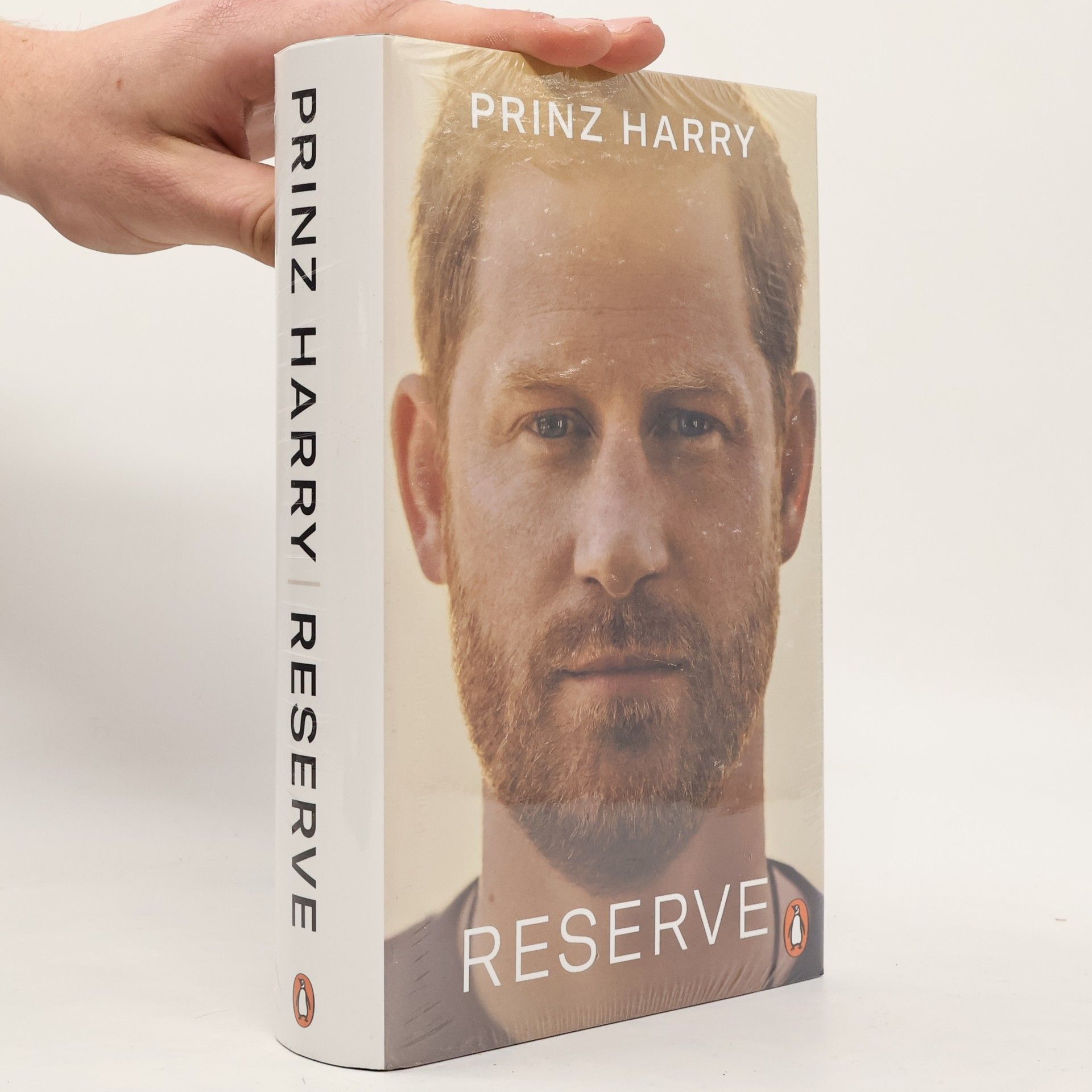 Harry Prinz Reserve