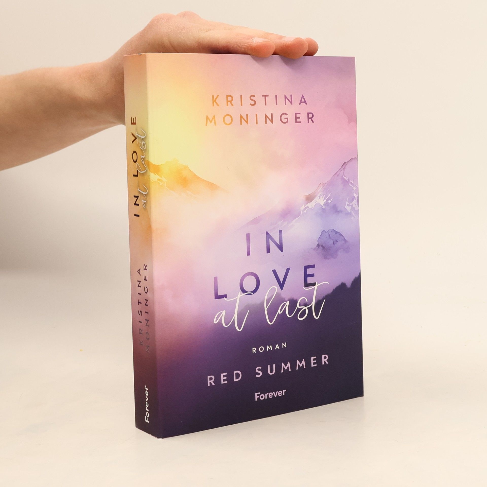Kristina Moninger In Love at Last