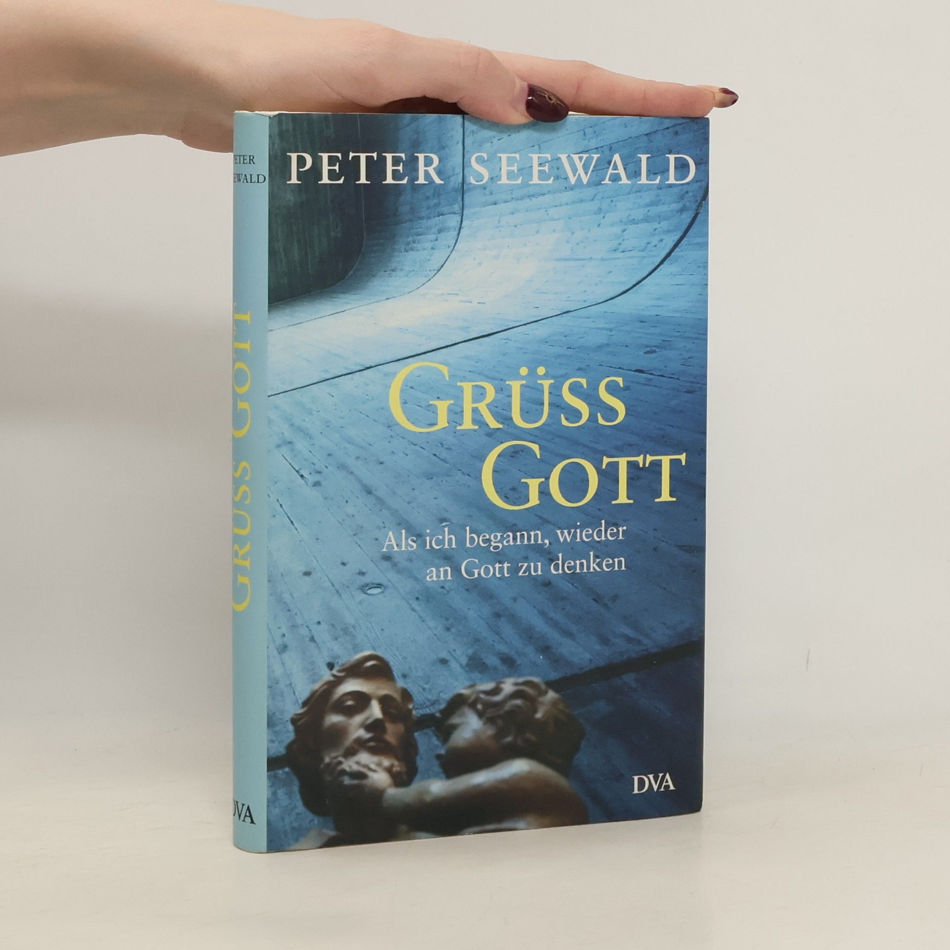 Peter Seewald Grüss Gott