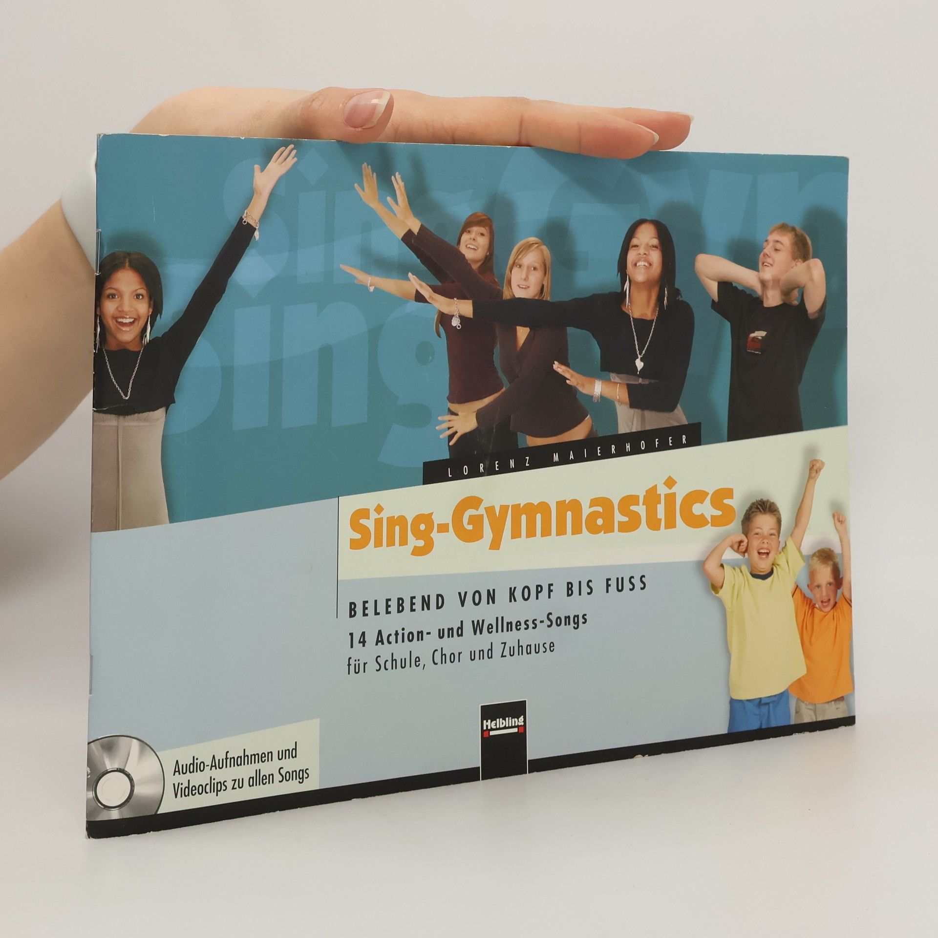 Lorenz Maierhofer Sing-Gymnastics