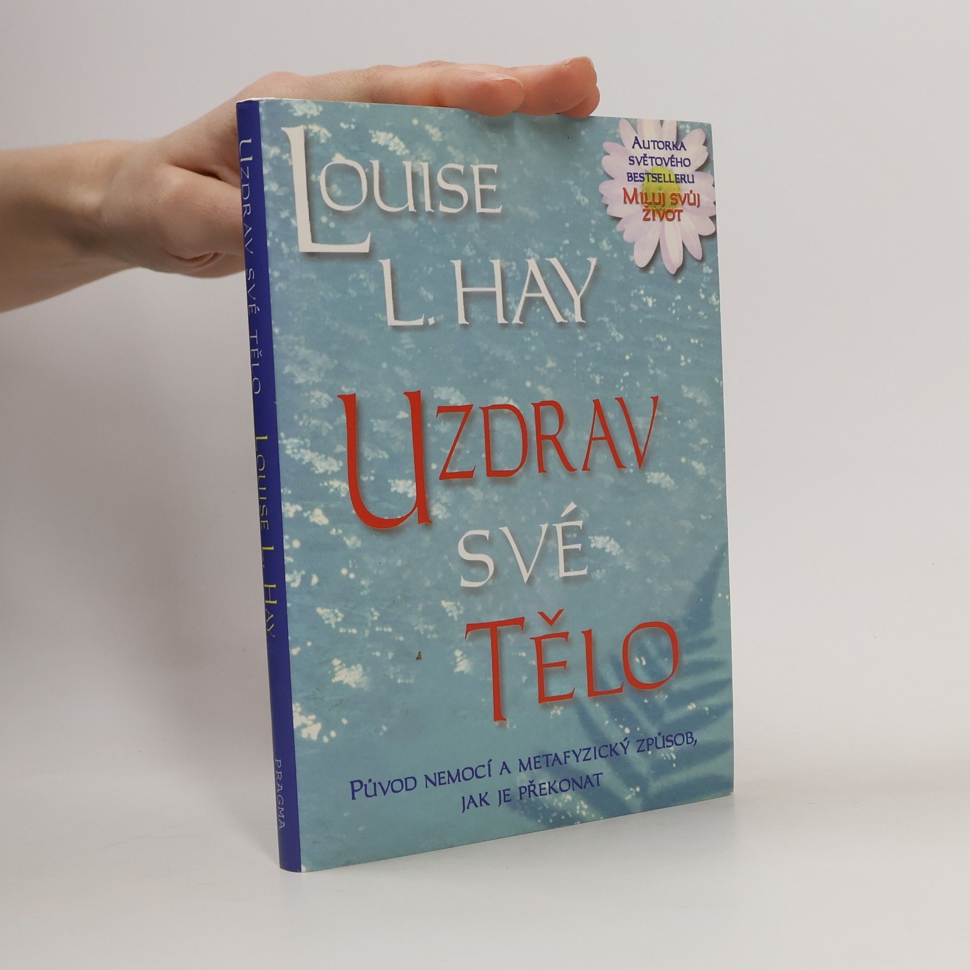 Louise Lynn Hay Uzdrav své tělo: Původ nemocí a metafyzický způsob, jak je překonat