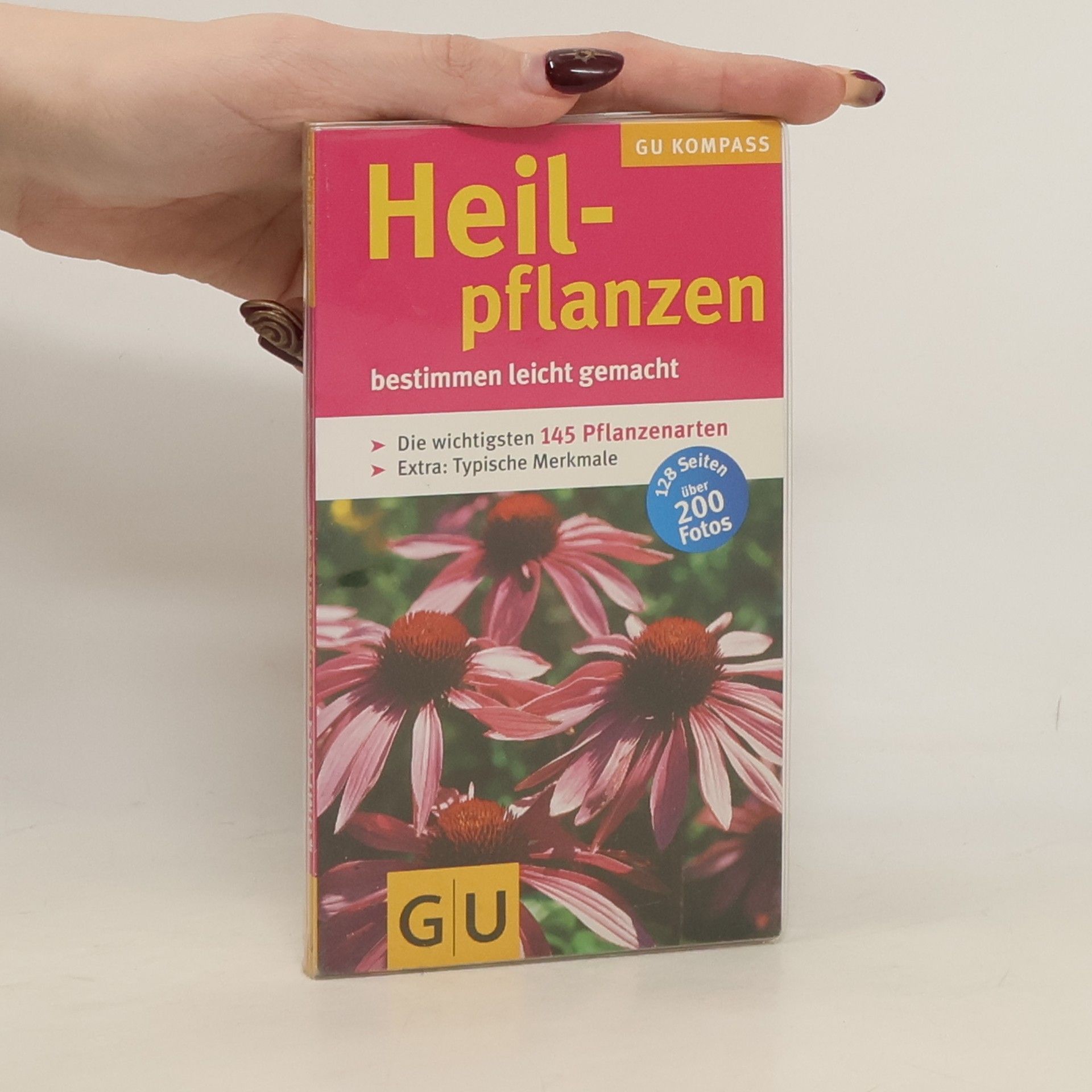 Helga Hofmann-Sieber Heilpflanzen