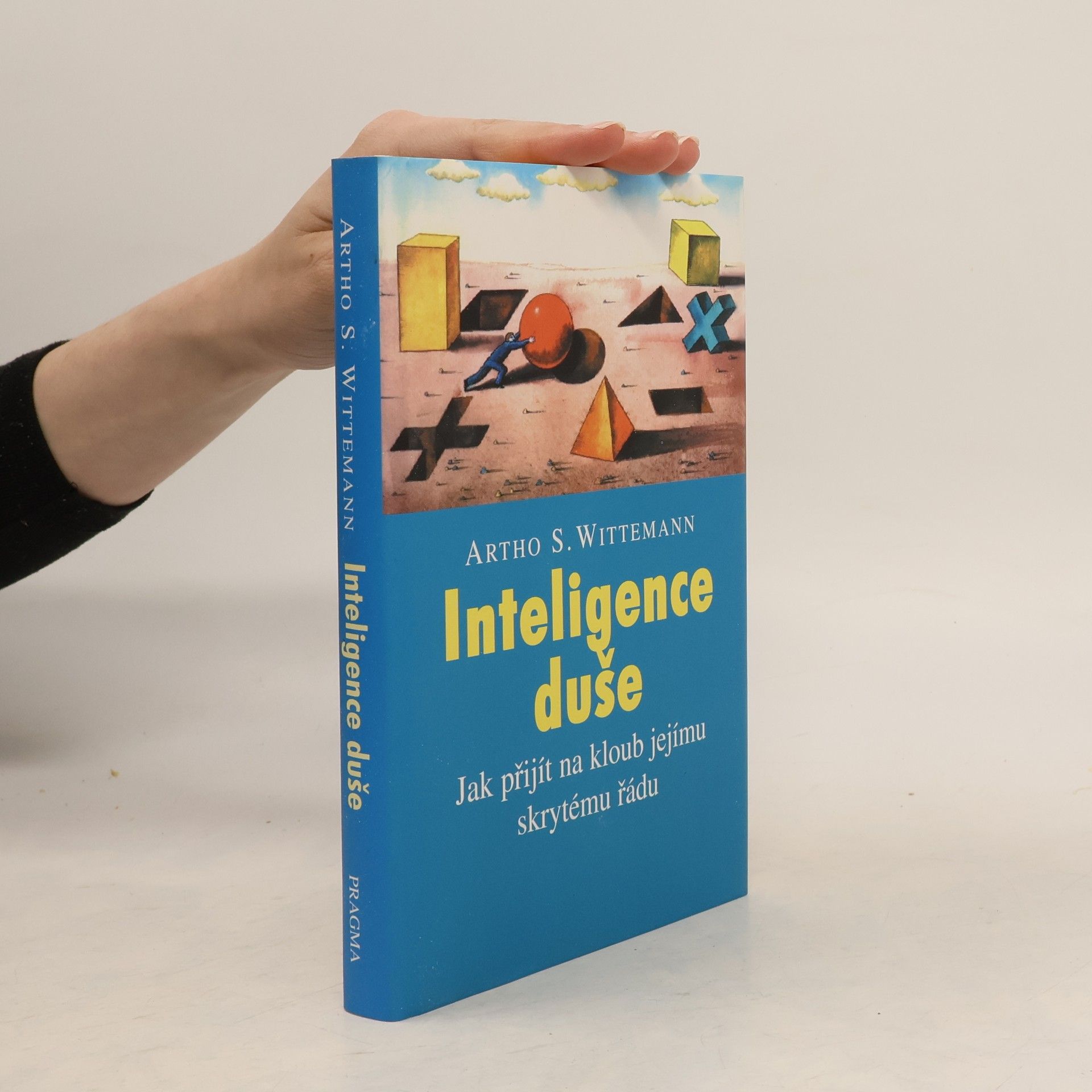 Artho Stefan Wittemann Inteligence duše