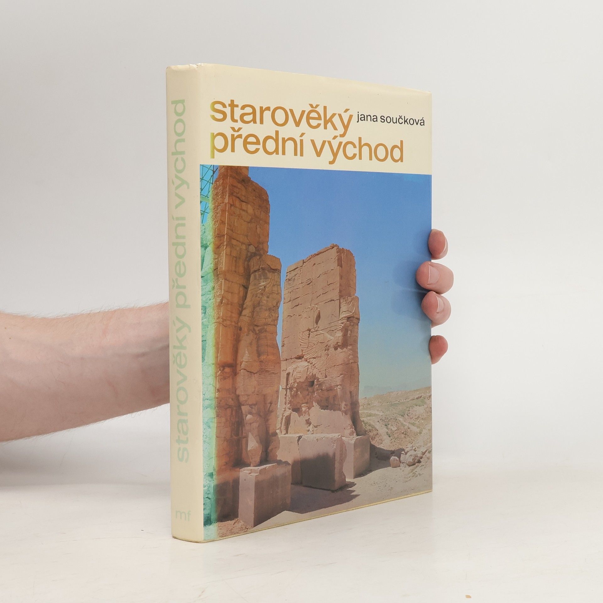 Jana Součková Starověký přední východ