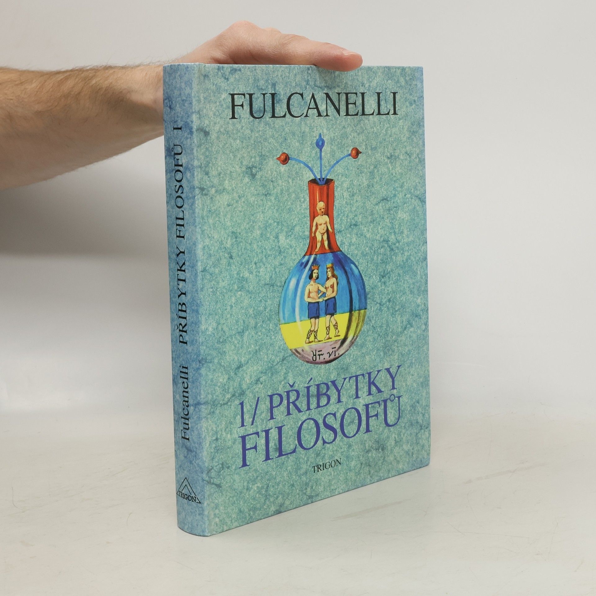 Fulcanelli Příbytky filosofů I