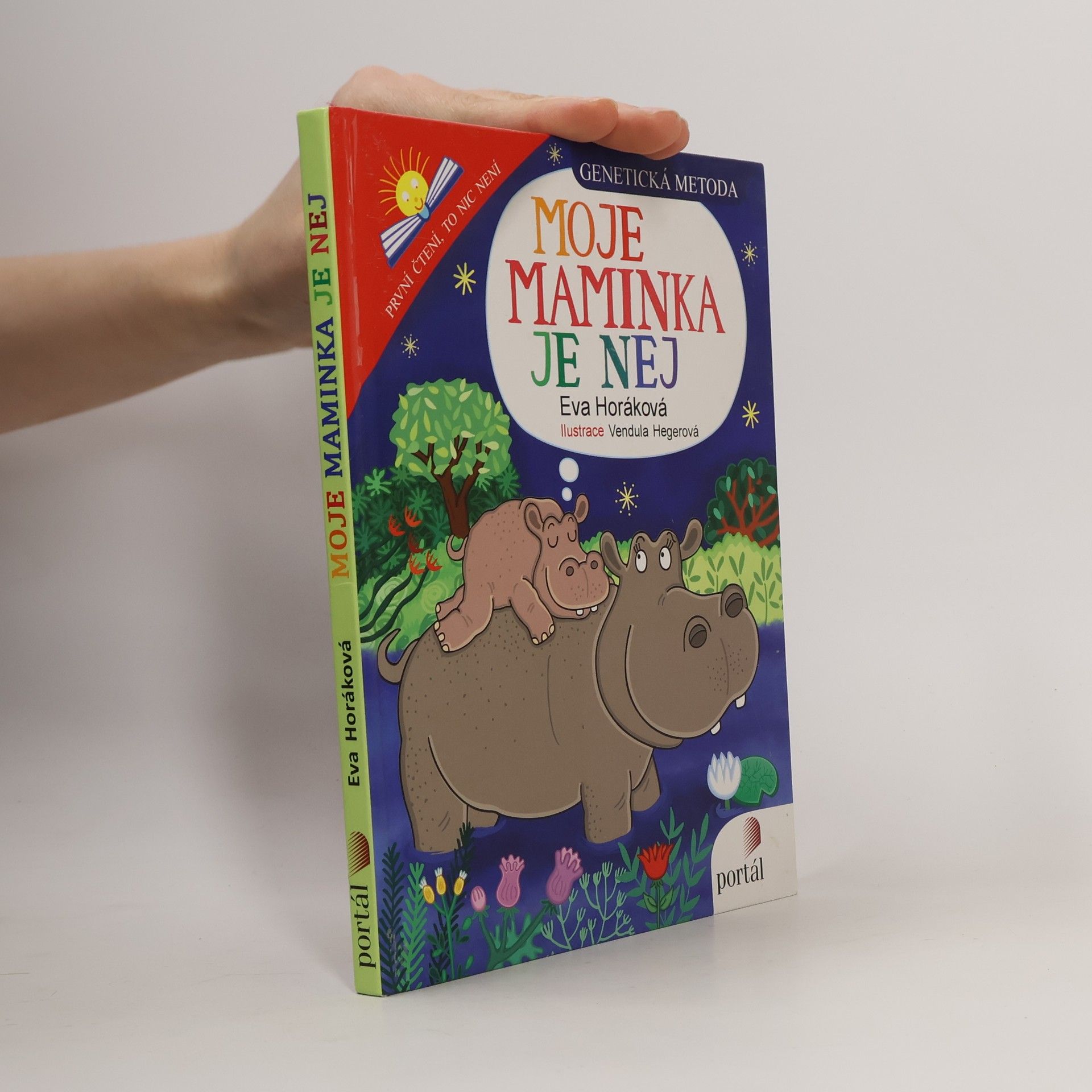 Eva Horáková Moje maminka je nej