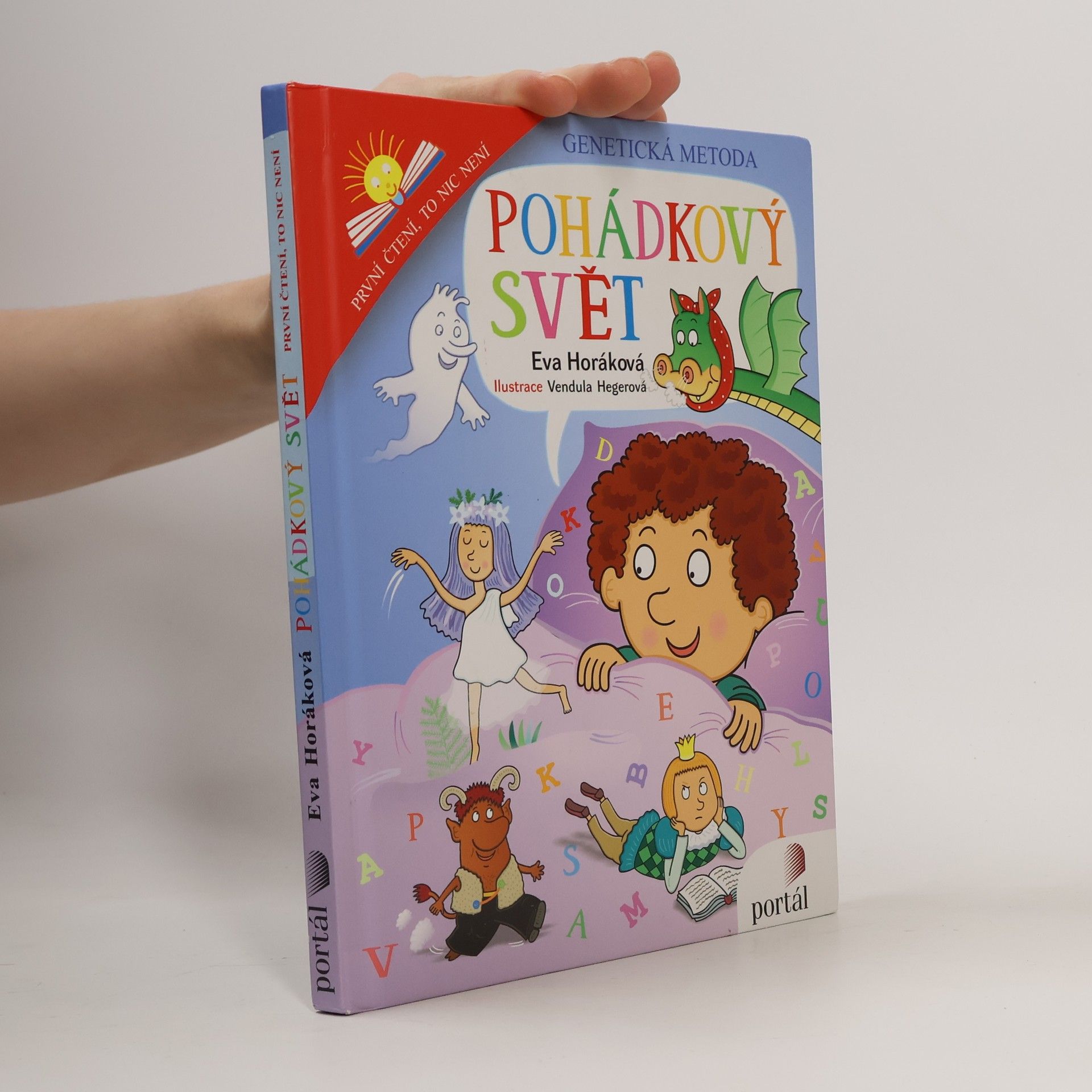 Eva Horáková Pohádkový svět
