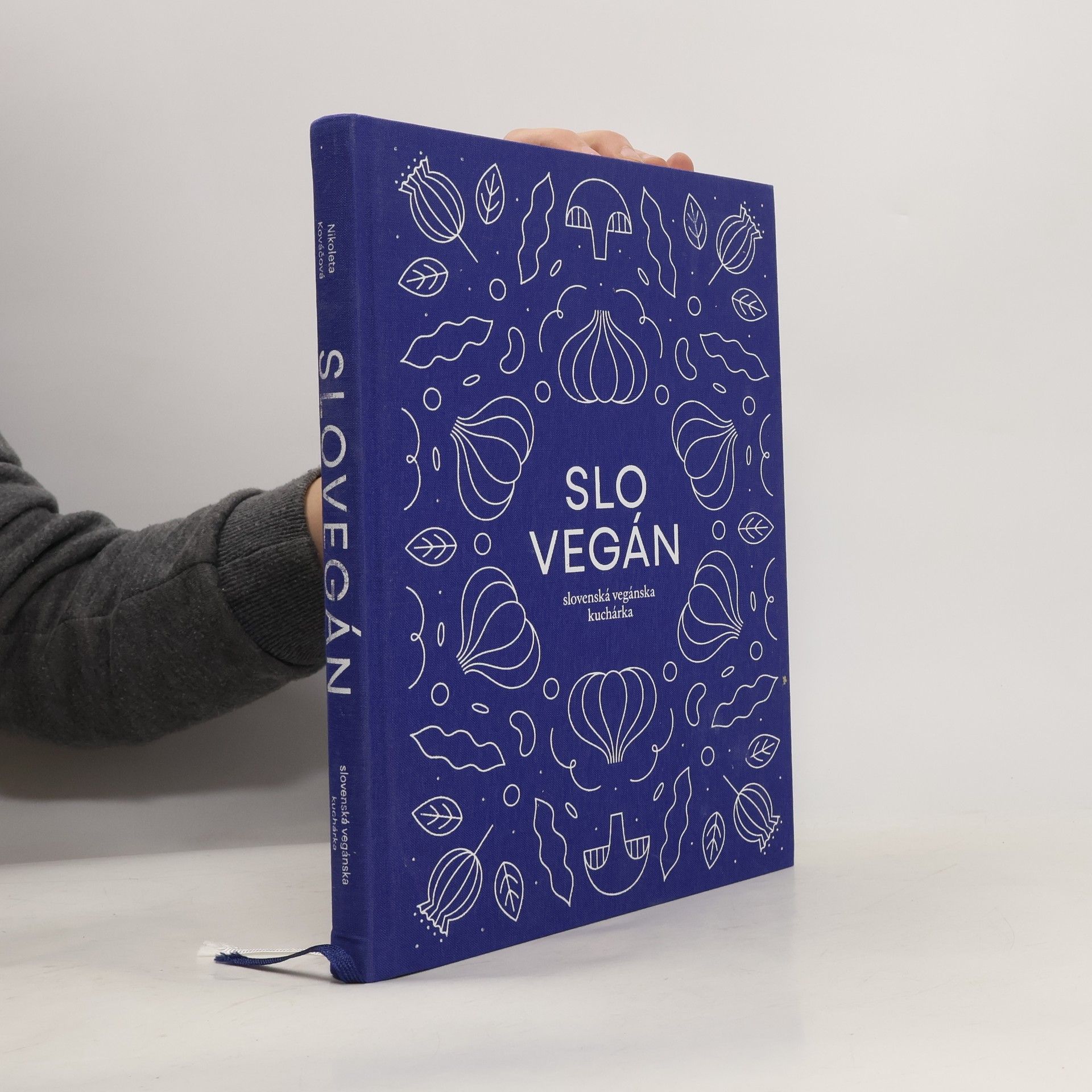 Nikoleta Kováčová Slovegán