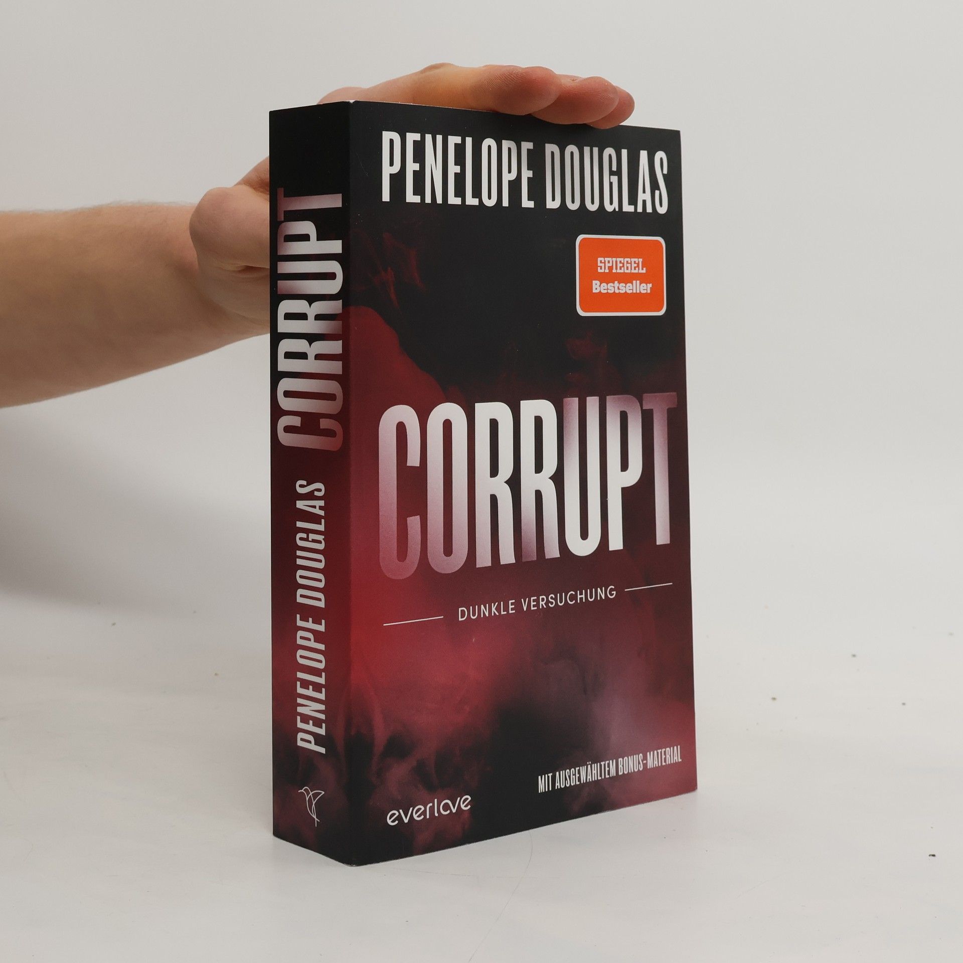Penelope Douglas Corrupt - dunkle Versuchung