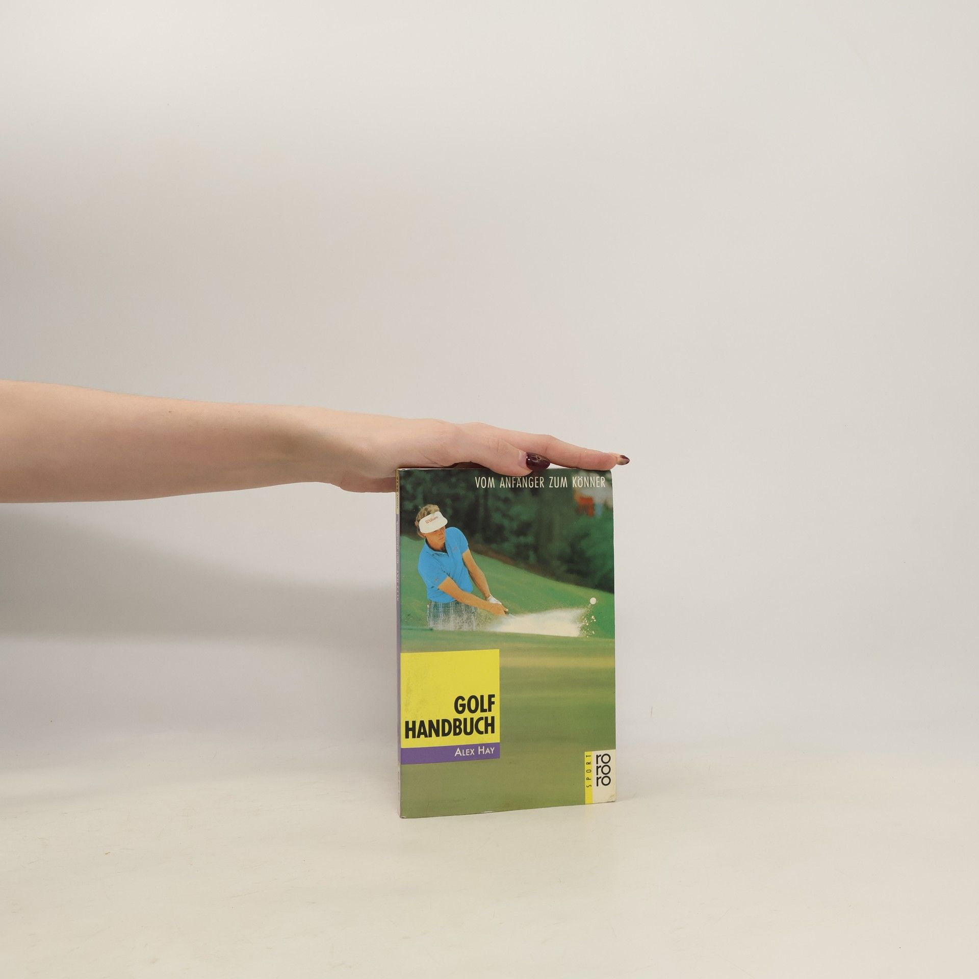 Alex Hay Golf-Handbuch