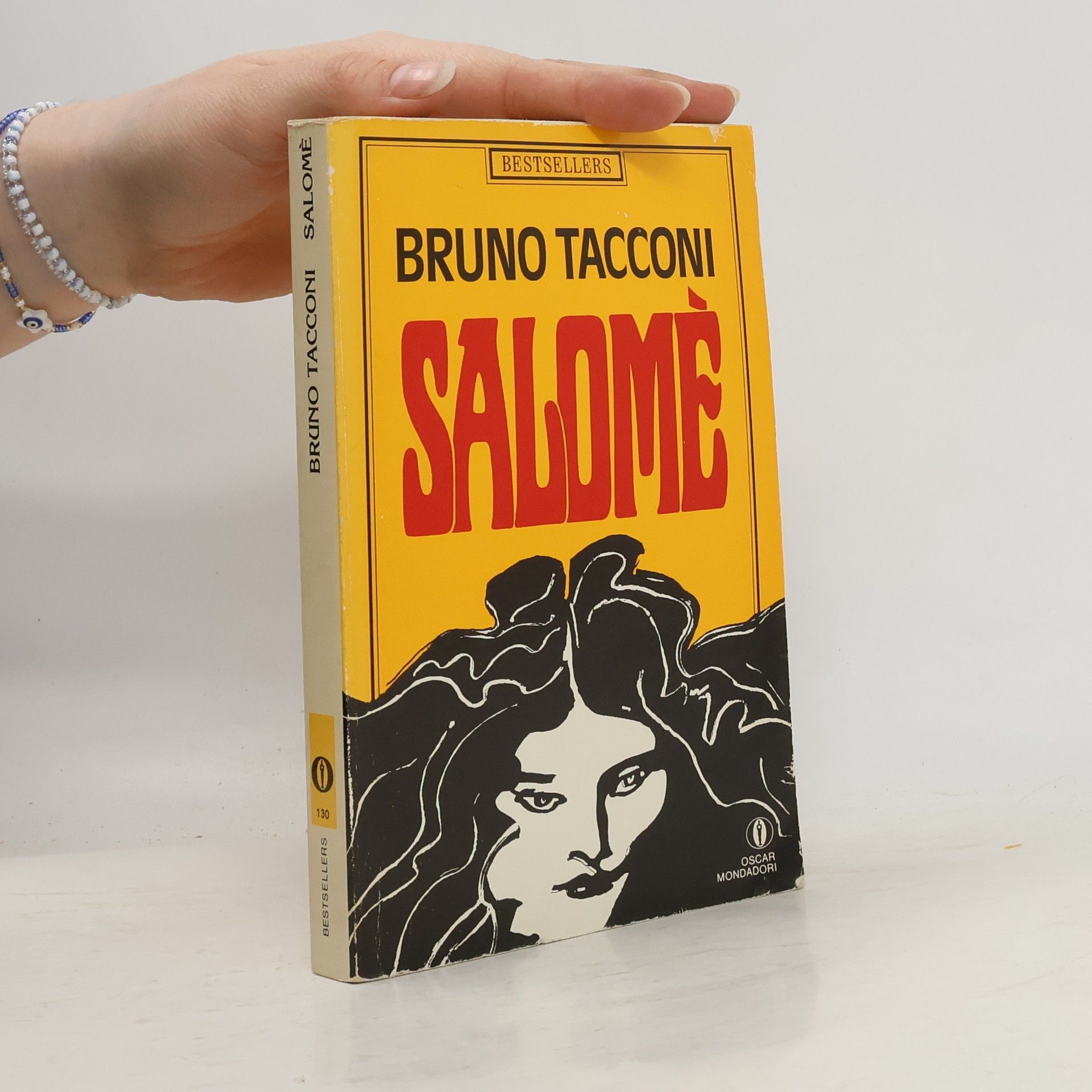 Bruno Tacconi Salomè