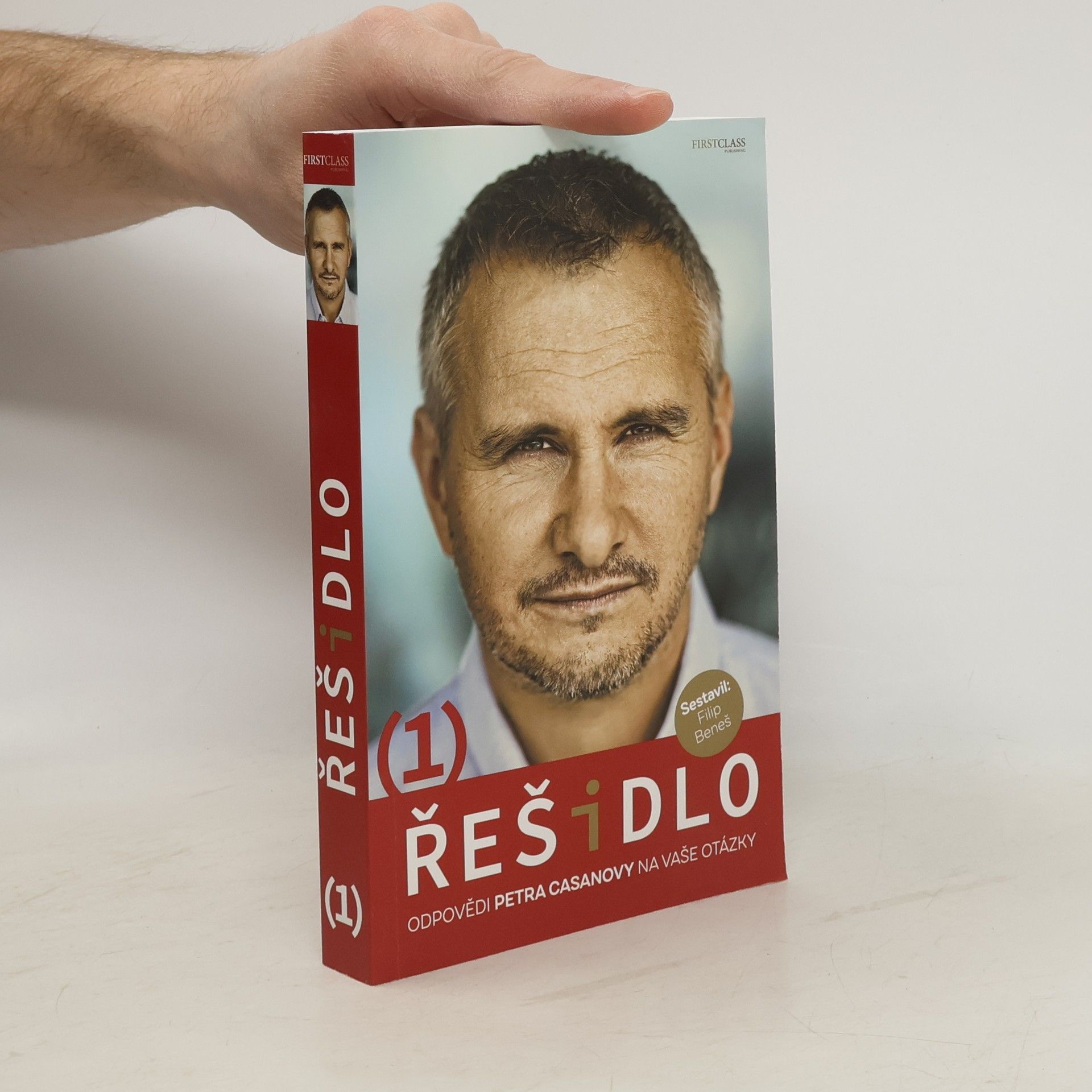 Petr Casanova Řešidlo