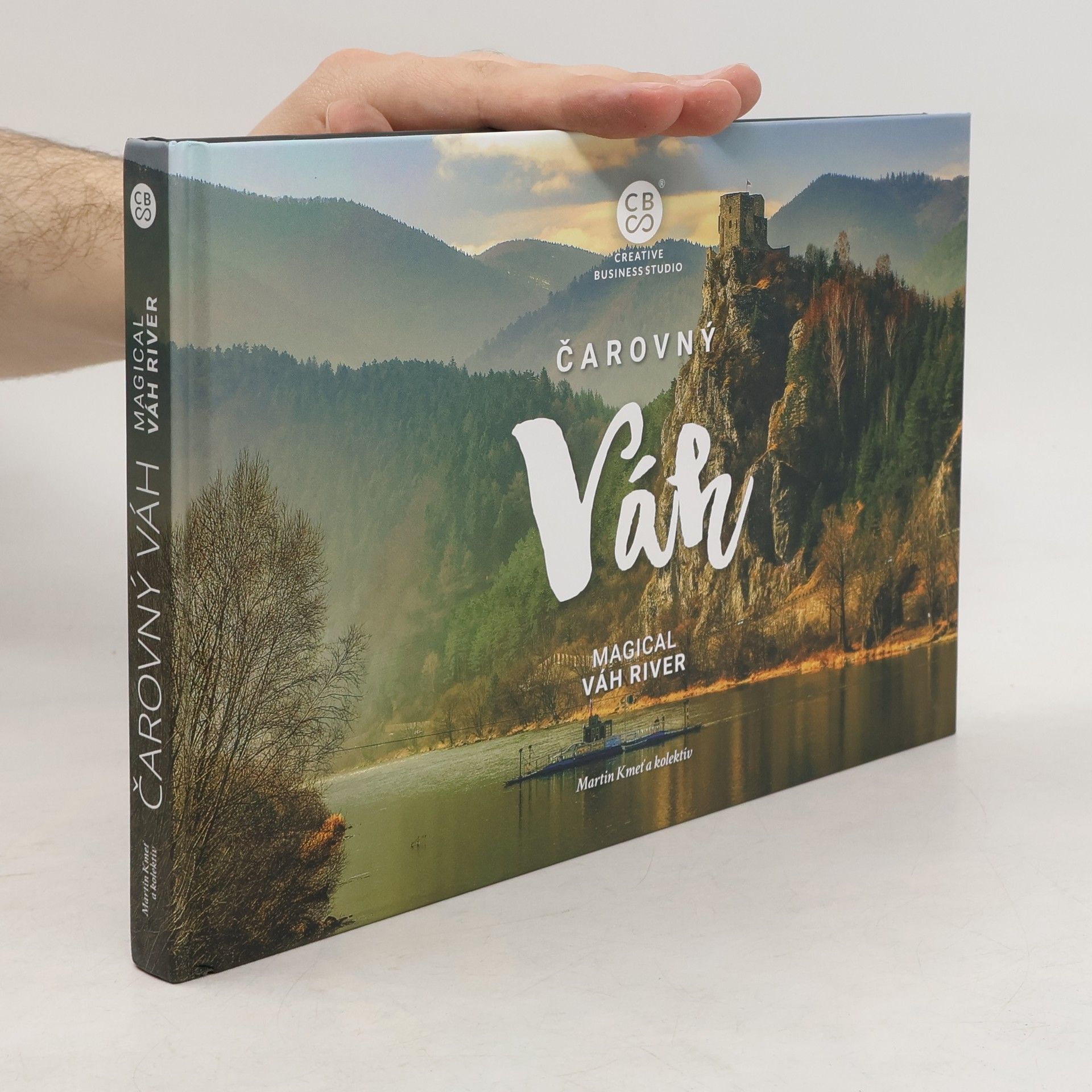 Martin Kmeť Čarovný Váh