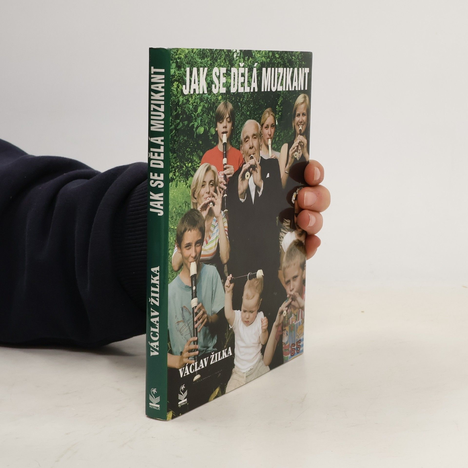 Jak se dělá muzikant