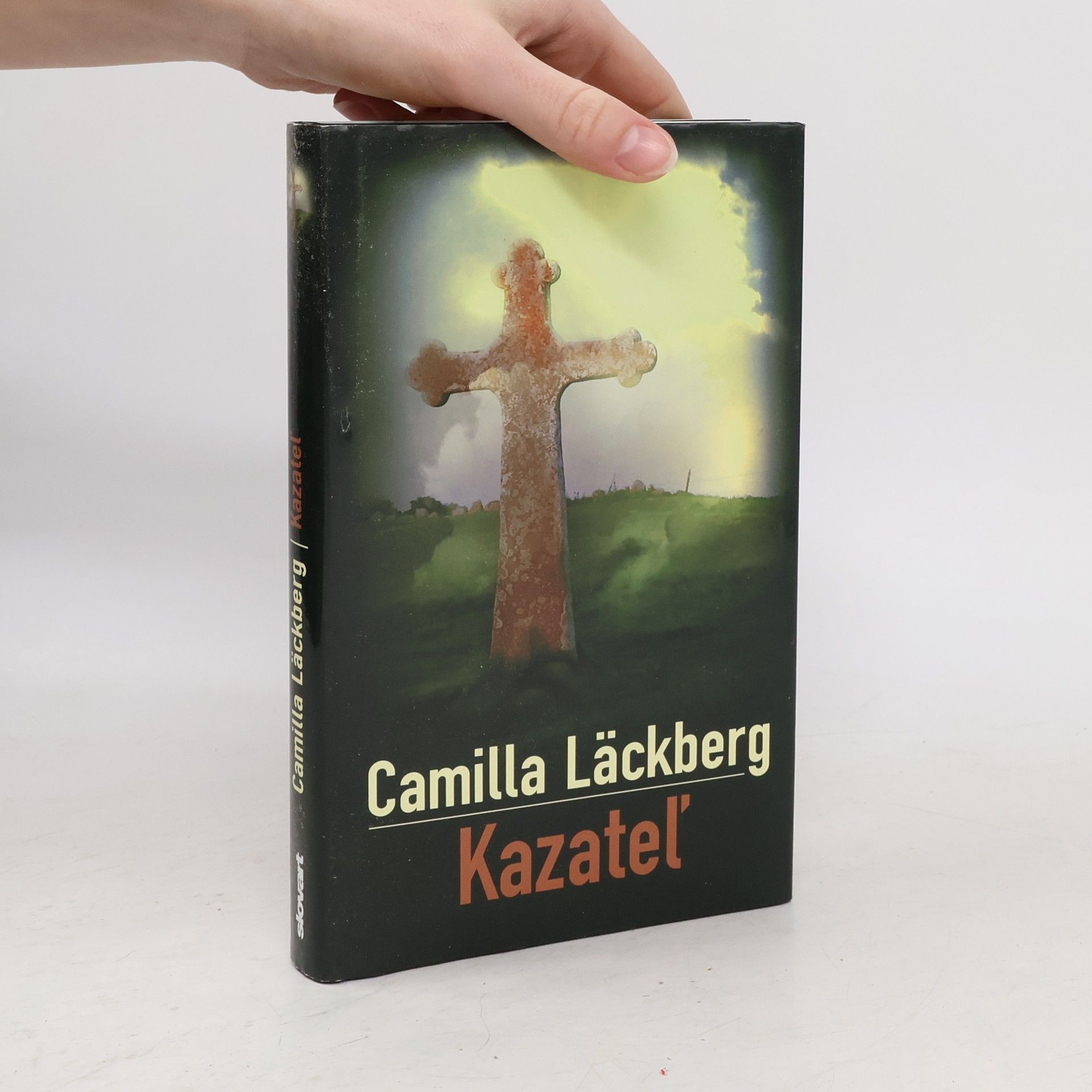 Camilla Läckberg Kazateľ