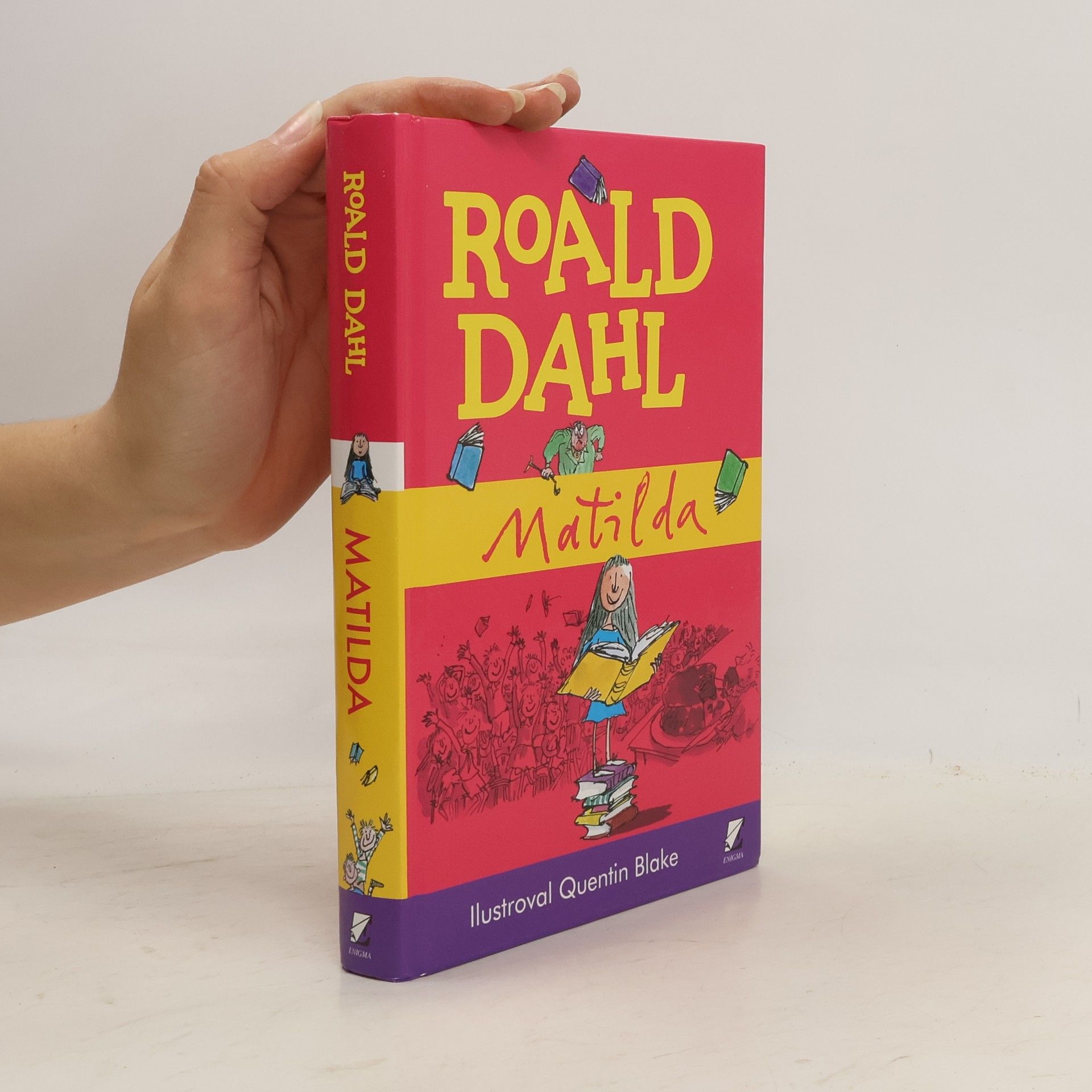 Roald Dahl Matilda
