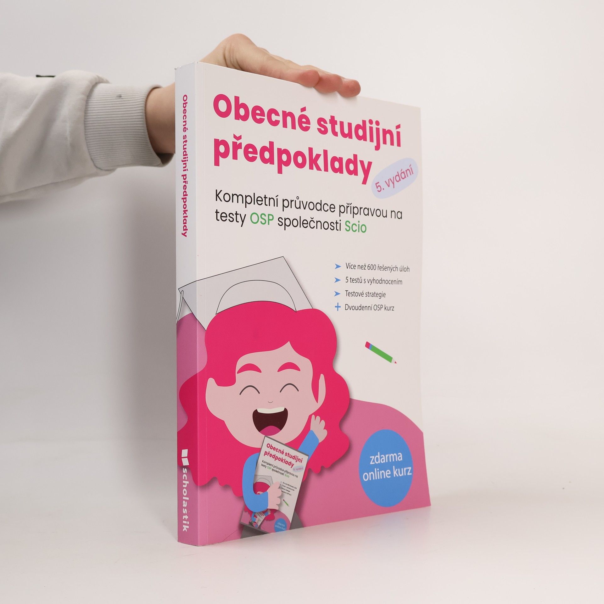 Matěj Vitouch Obecné studijní předpoklady