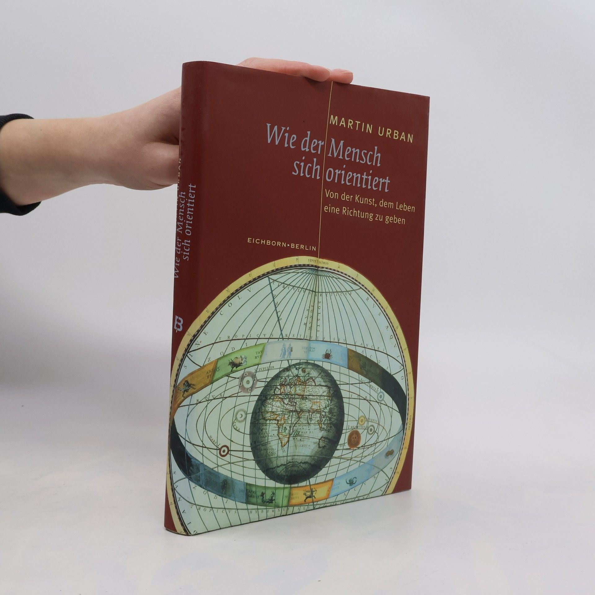 Martin Urban Wie der Mensch sich orientiert