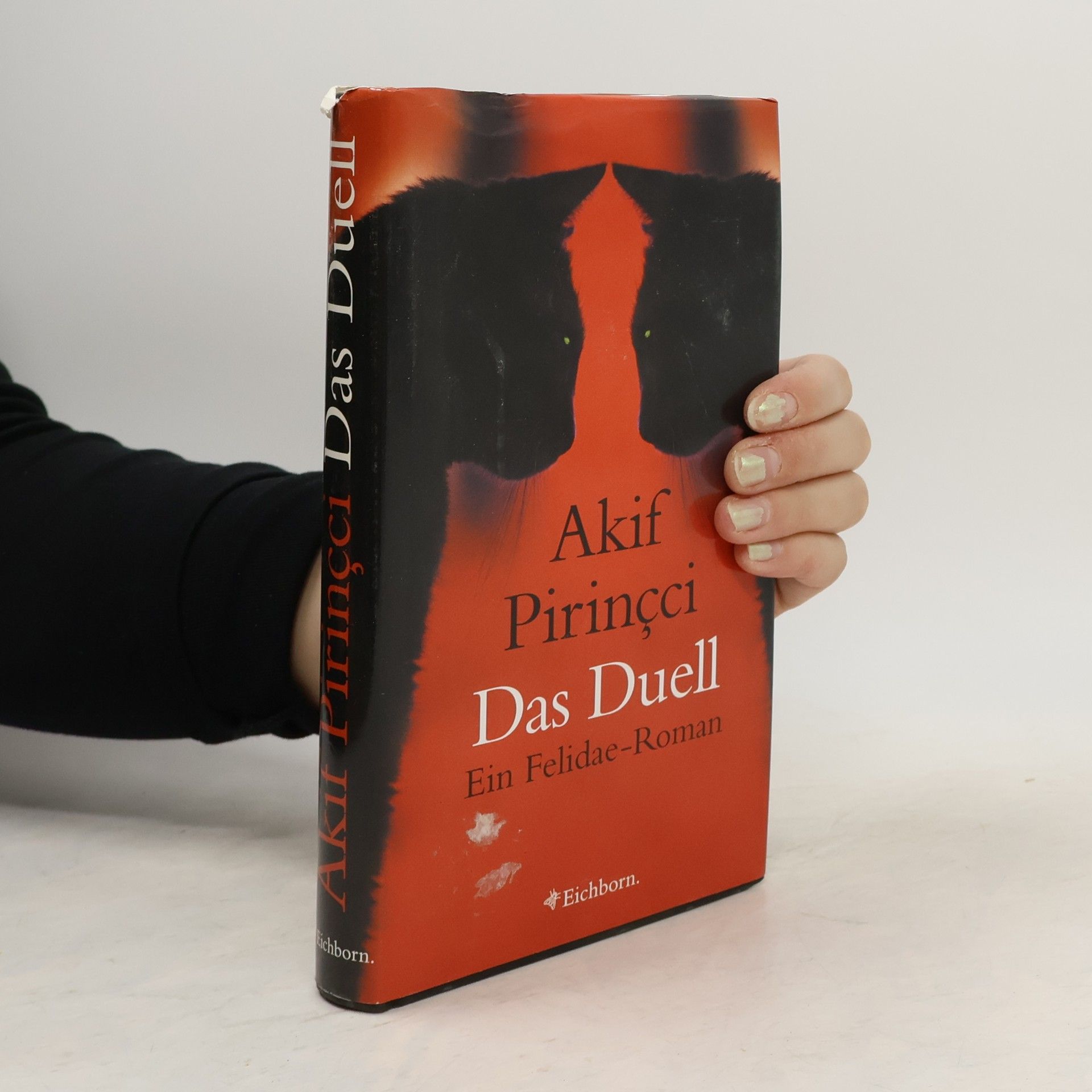 Akif Pirinçci Das Duell
