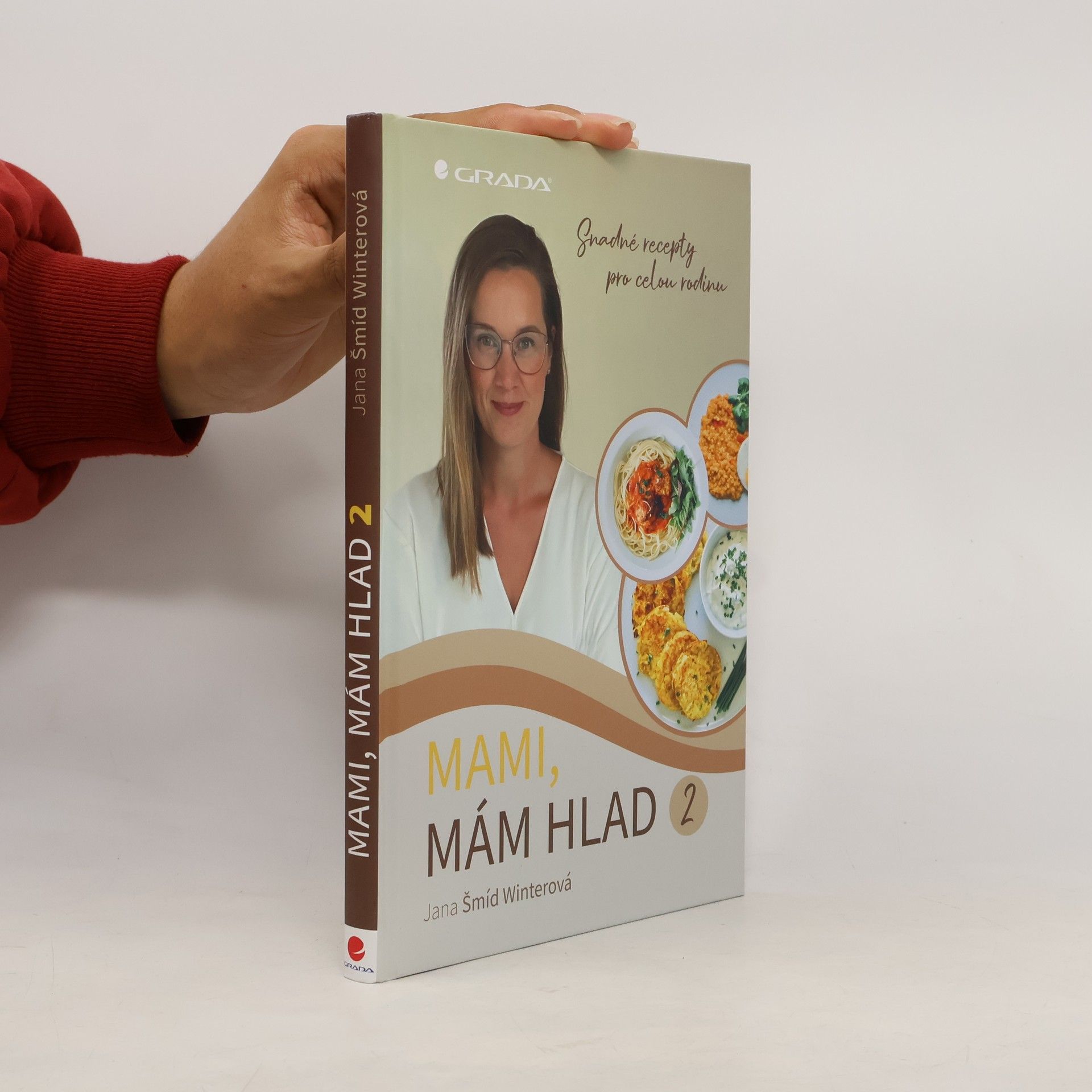 Jana Šmíd Winterová Mami, mám hlad 2