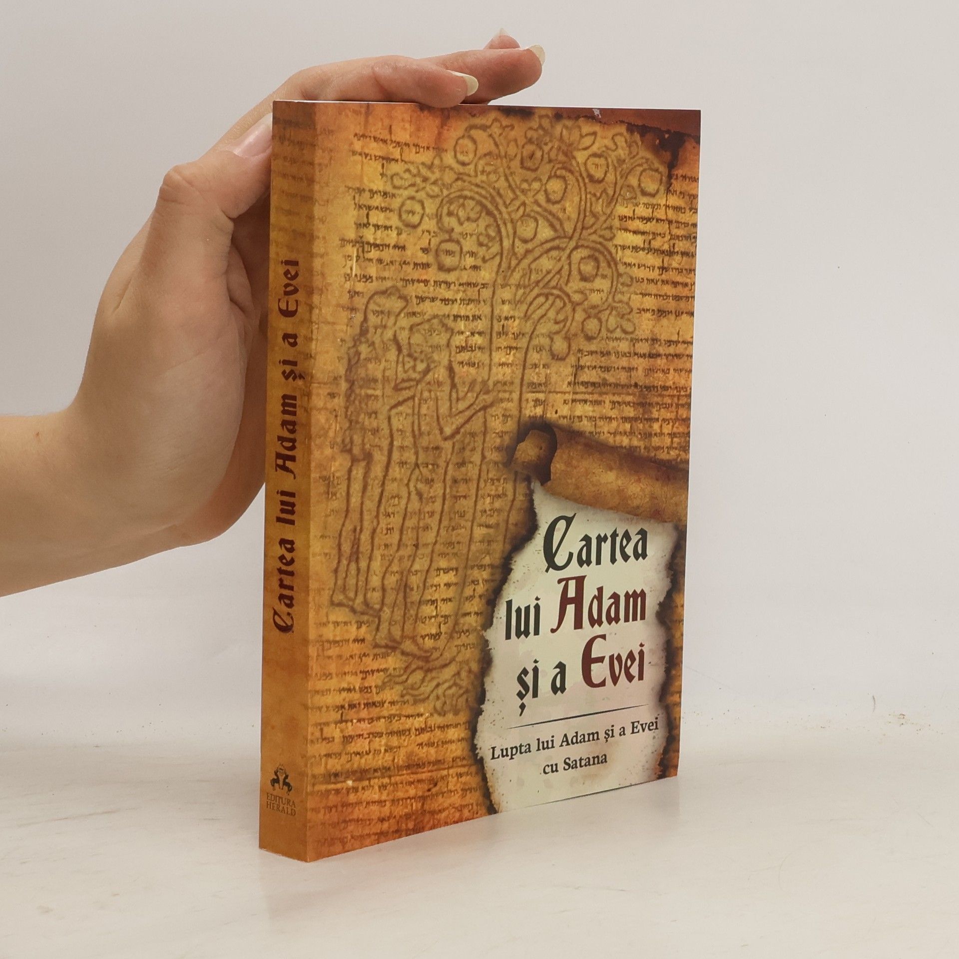 Anonim Cartea lui Adam şi a Evei