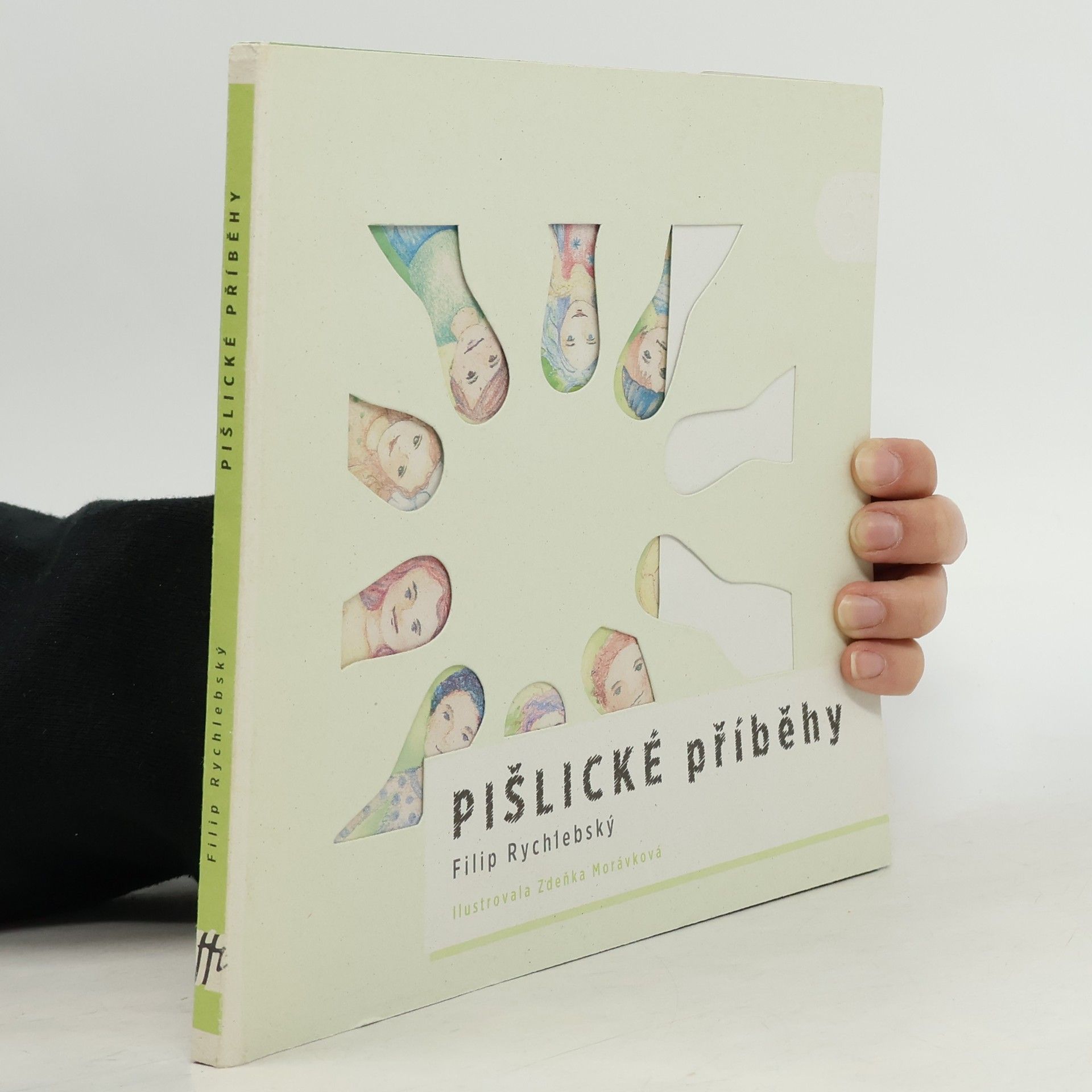 Filip Rychlebský Pišlické příběhy