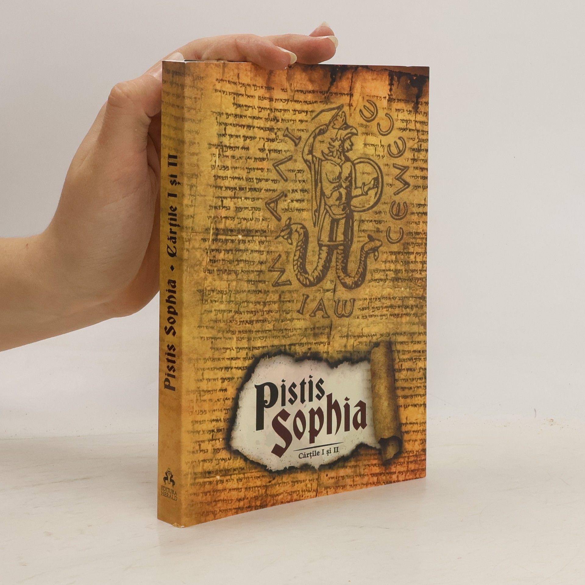 Various authors Pistis Sophia