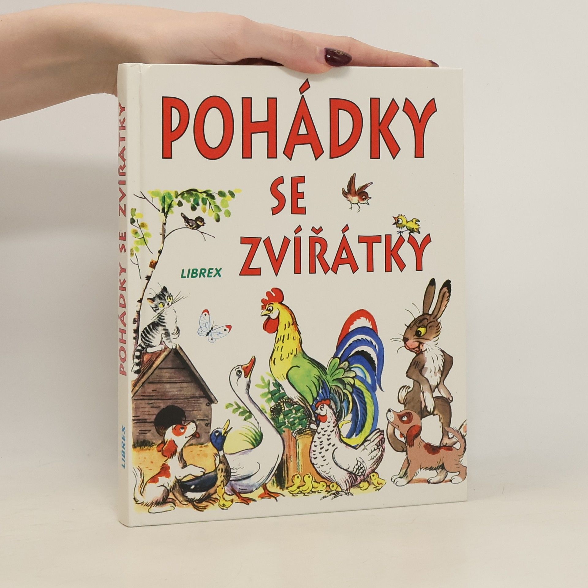 Autorenkollektiv Pohádky se zvířátky