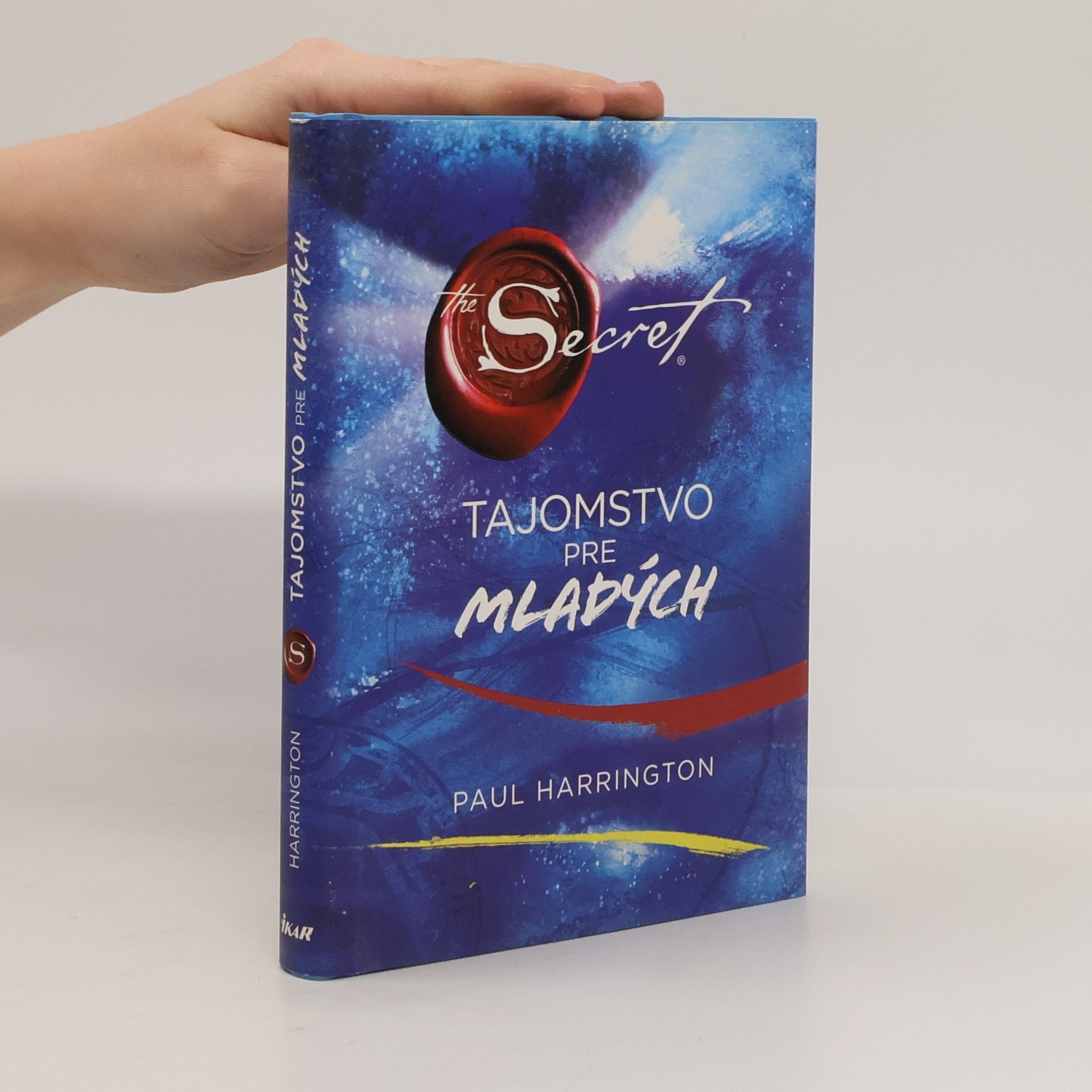 Paul Harrington Tajomstvo pre mladých