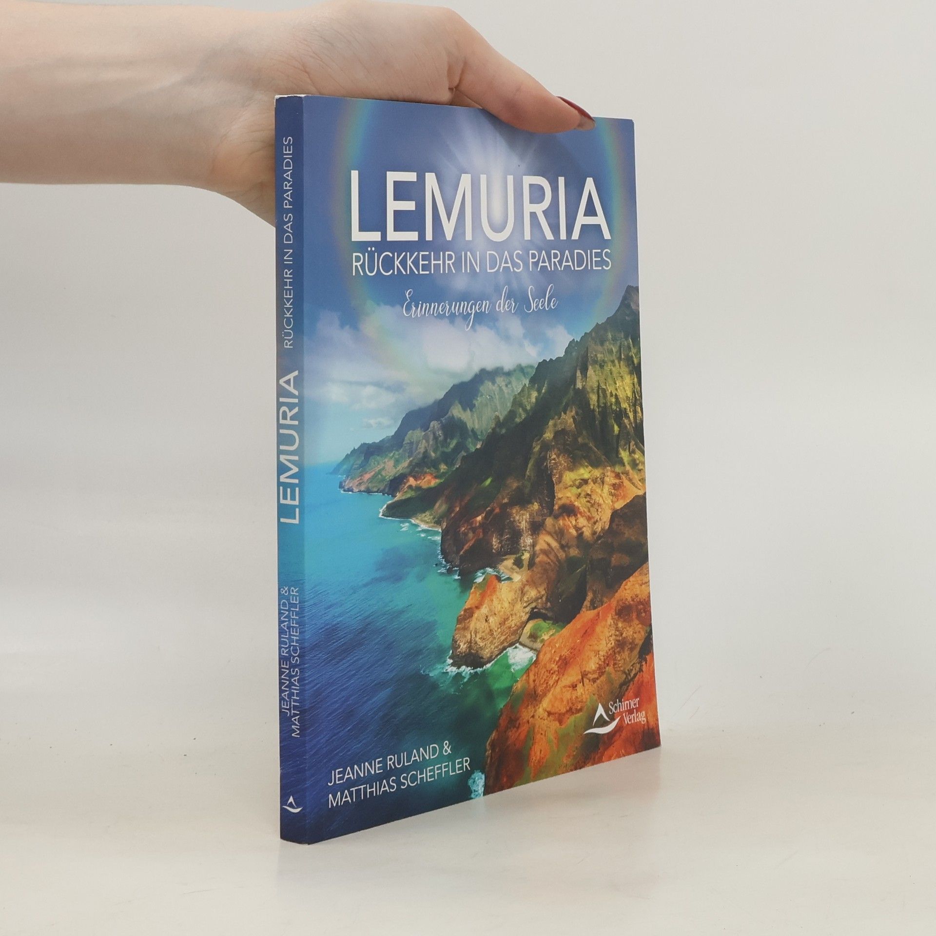 Jeanne Ruland Lemuria