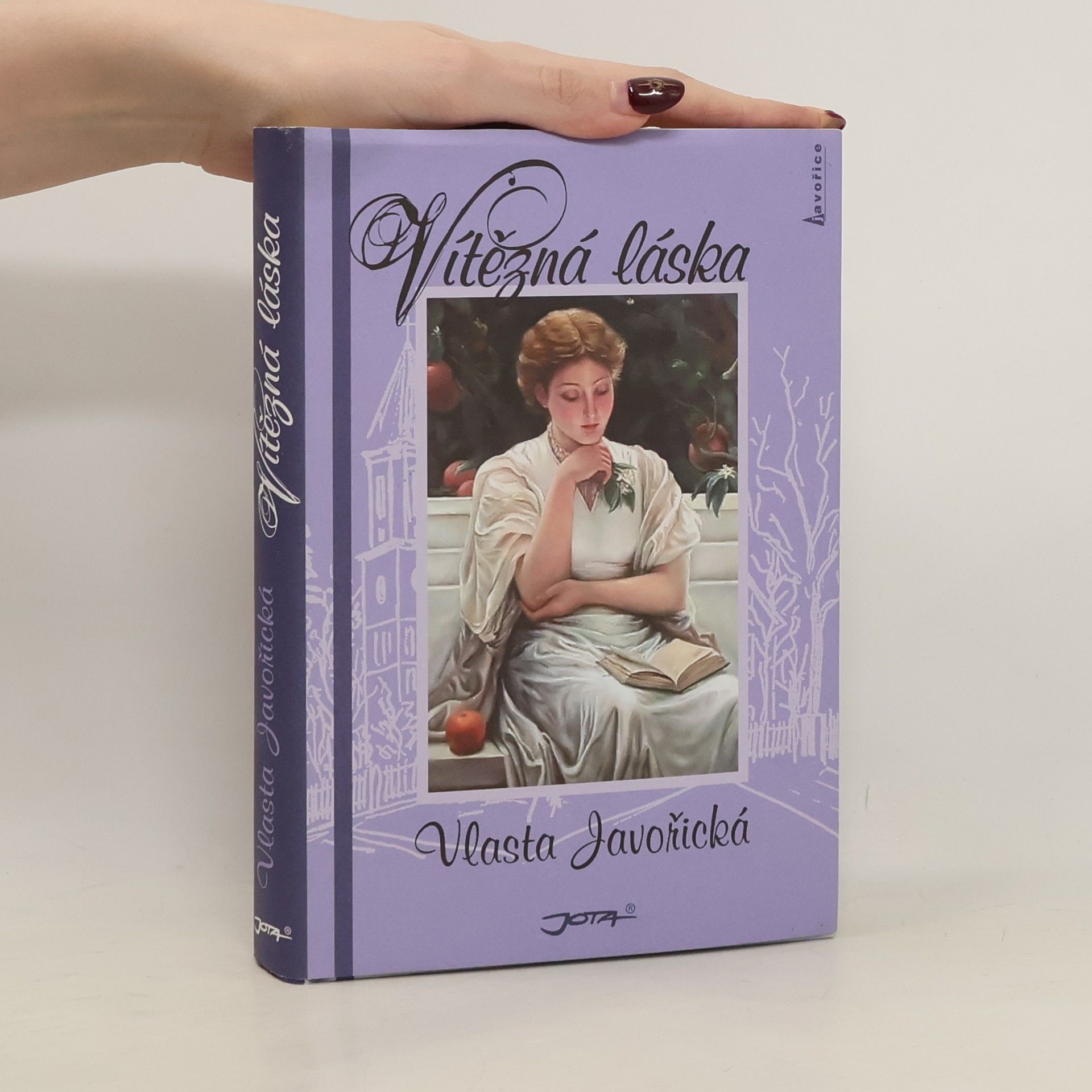 Vlasta Javořická Vítězná láska