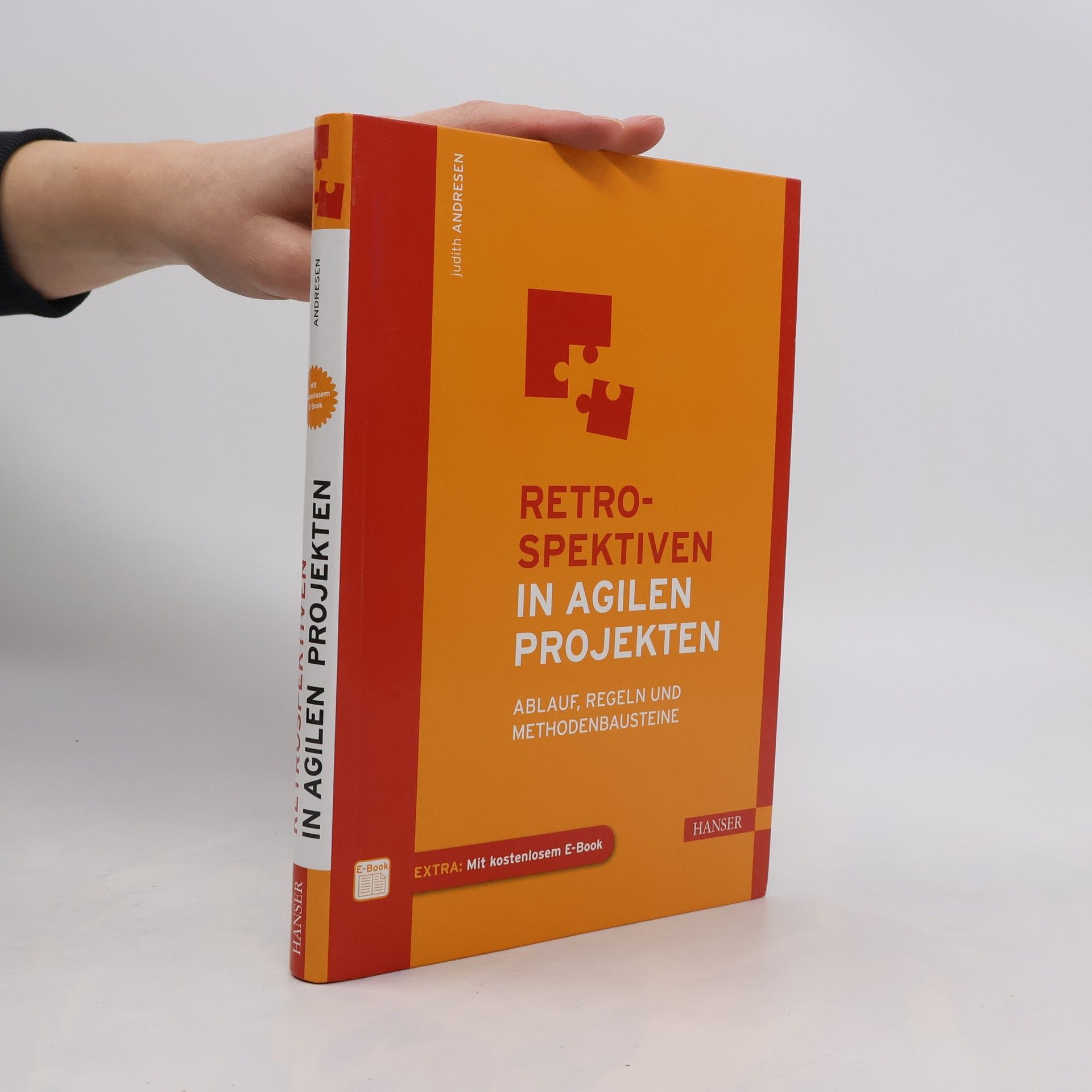 Judith Andresen Retrospektiven in agilen Projekten