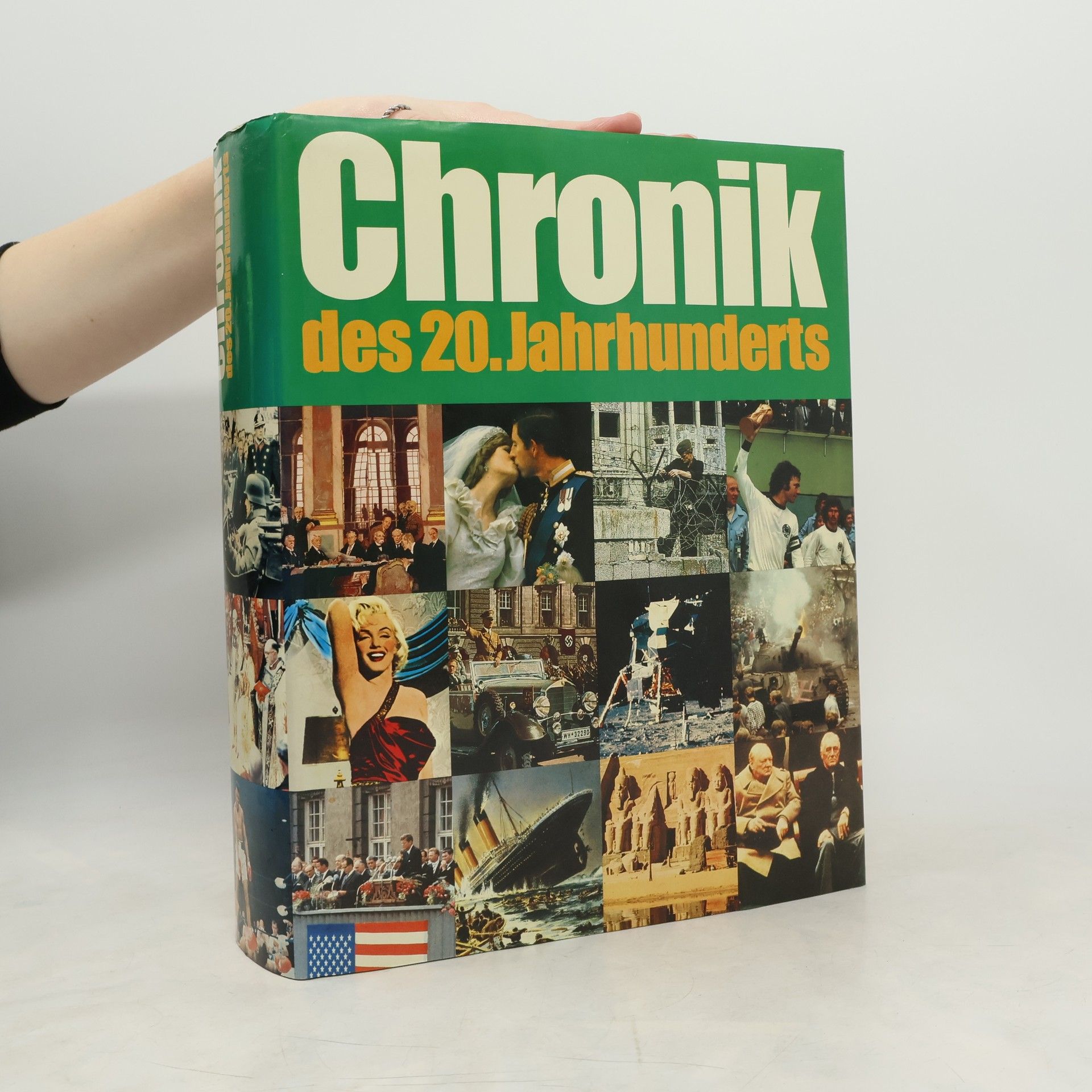 Autorenkollektiv Chronik des 20. Jahrhunderts