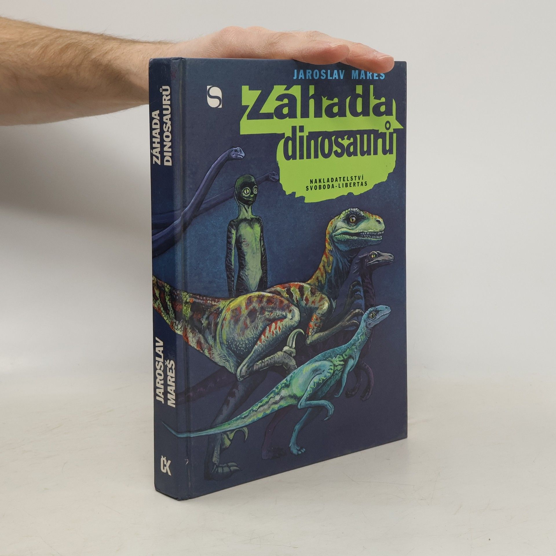 Záhada dinosaurů