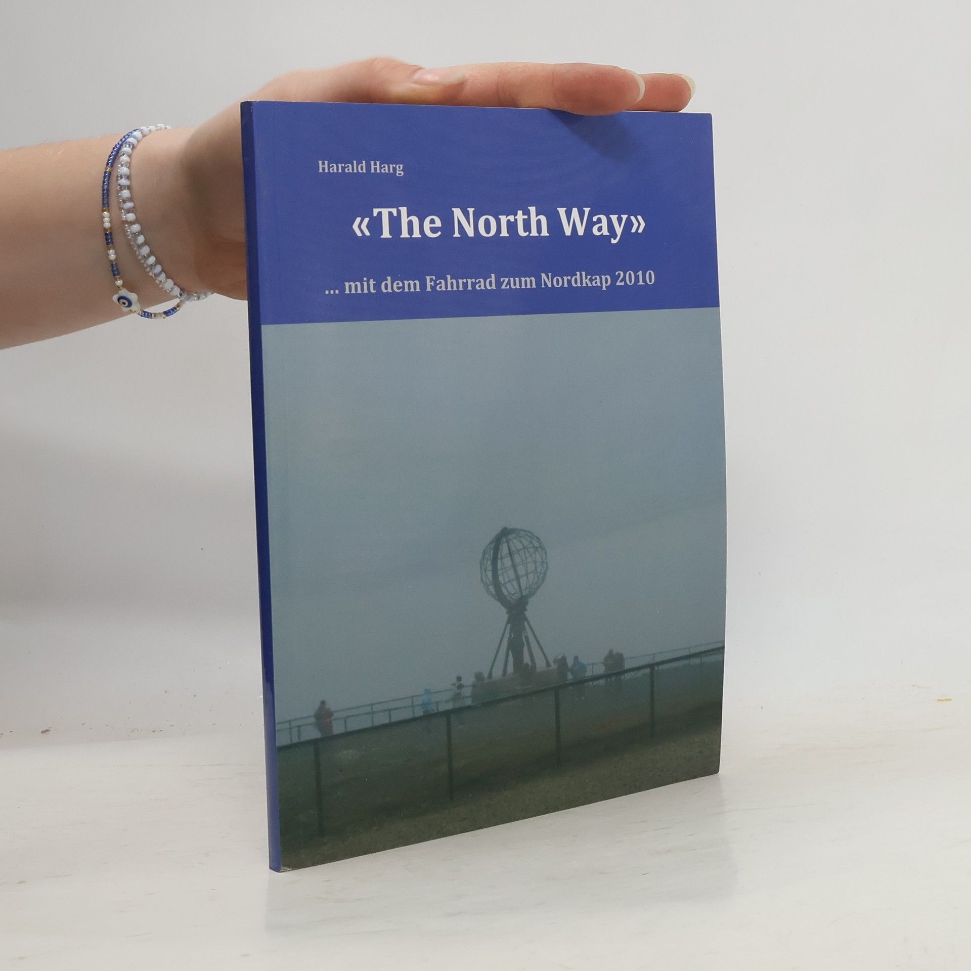 Harald Harg "The North Way"