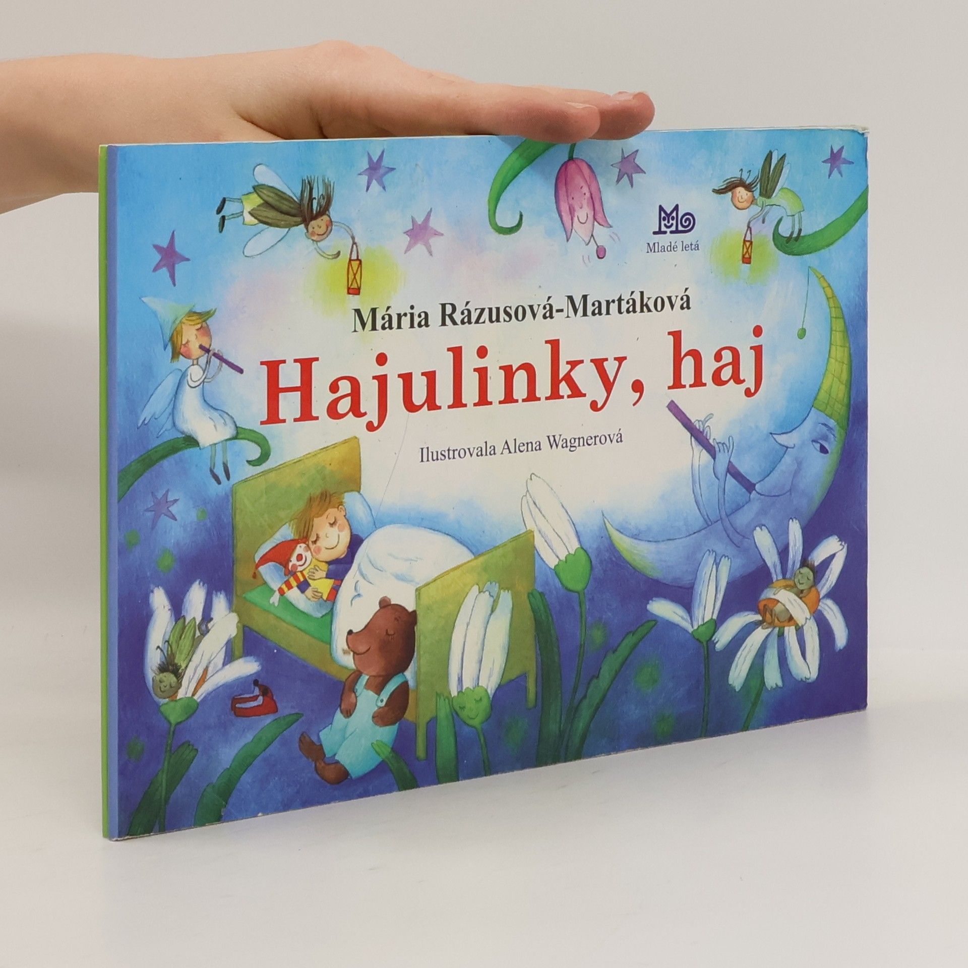 Mária Rázusová Martáková Hajulinky, haj