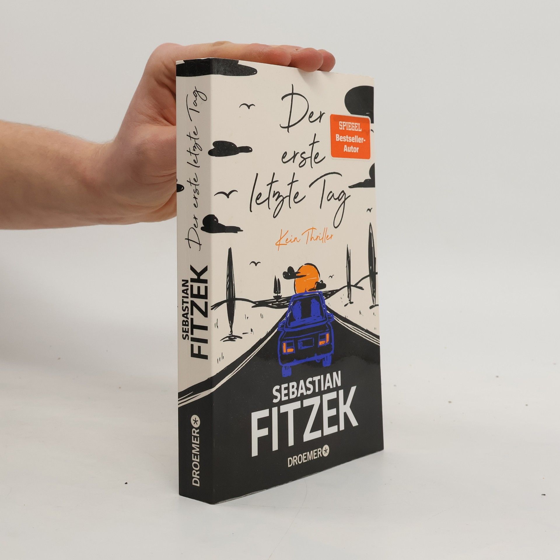 Sebastian Fitzek Der erste letzte Tag