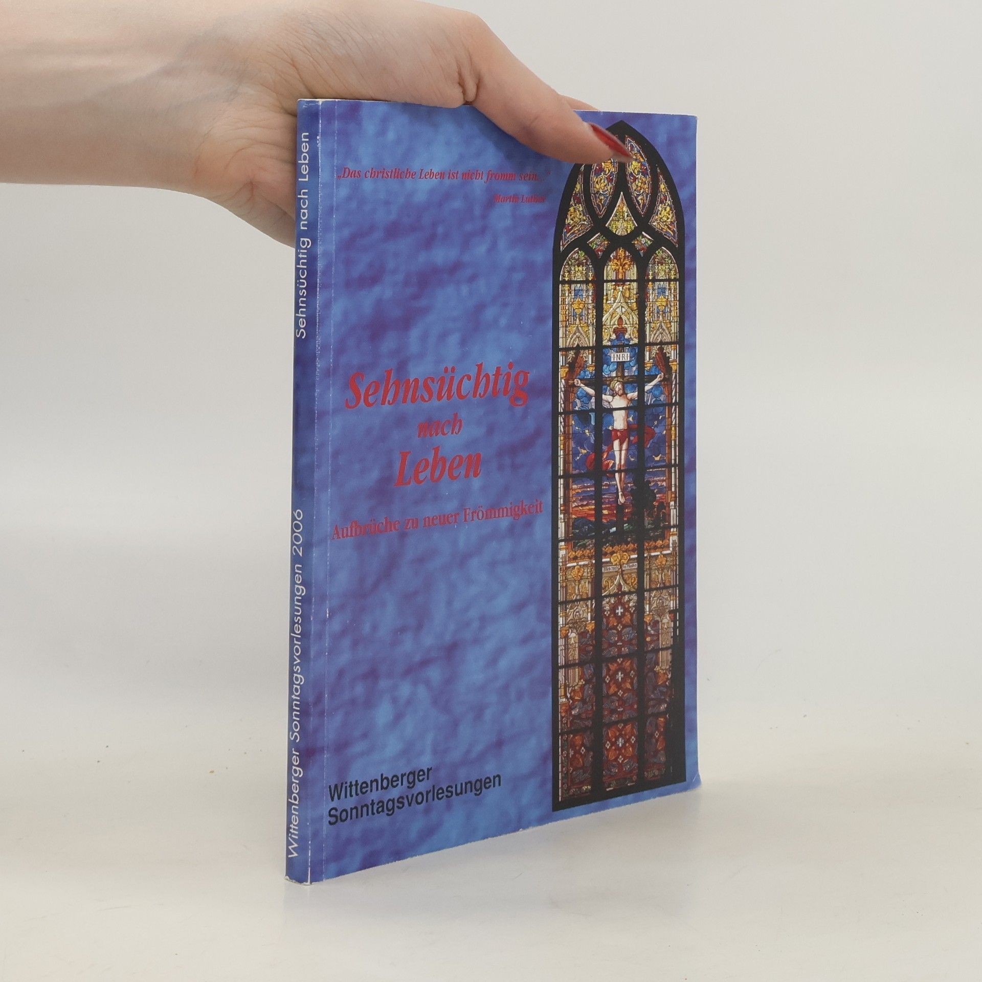 Collectif d'auteurs Sehnsüchtig nach Leben