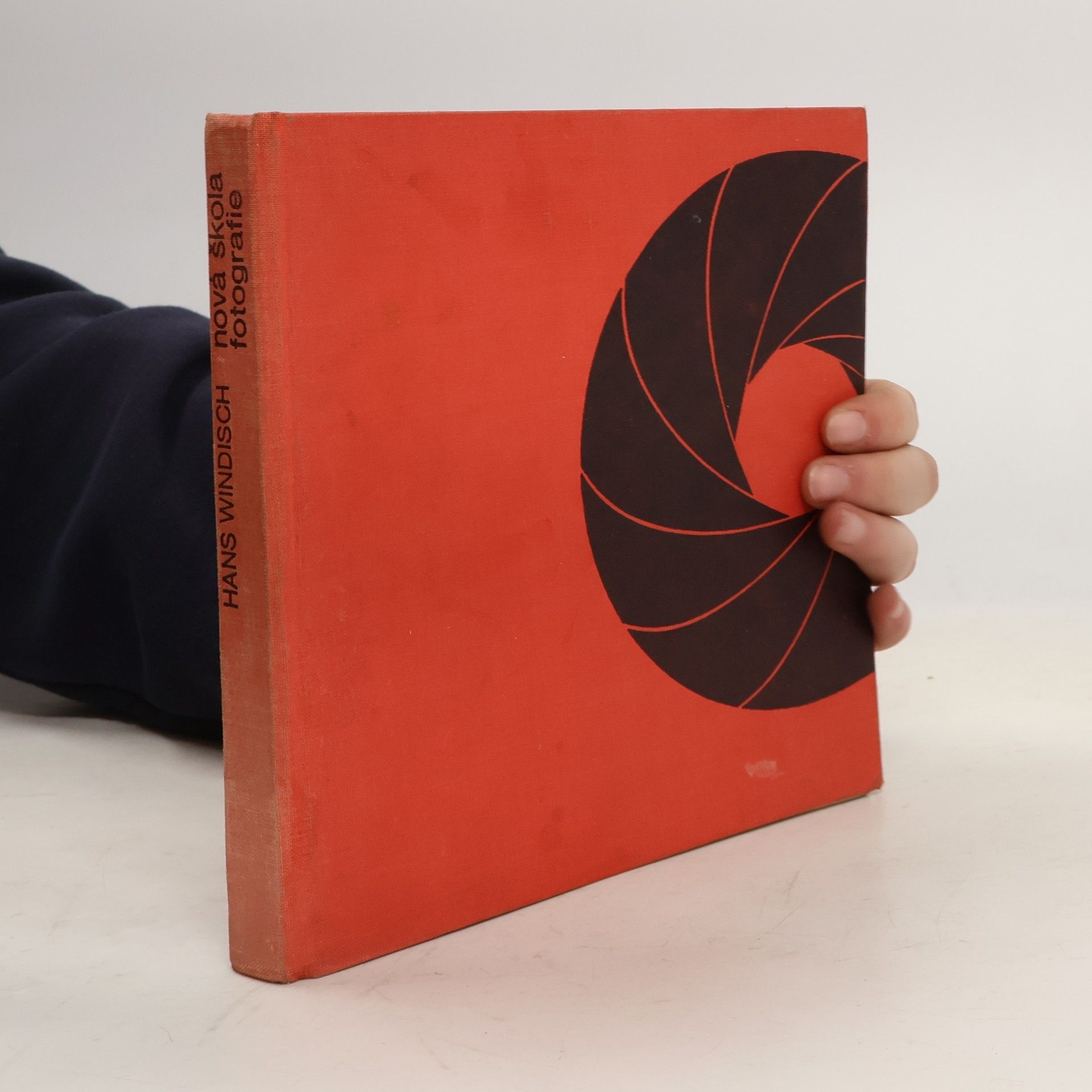 Miloslav Hlaváč Nová škola fotografie