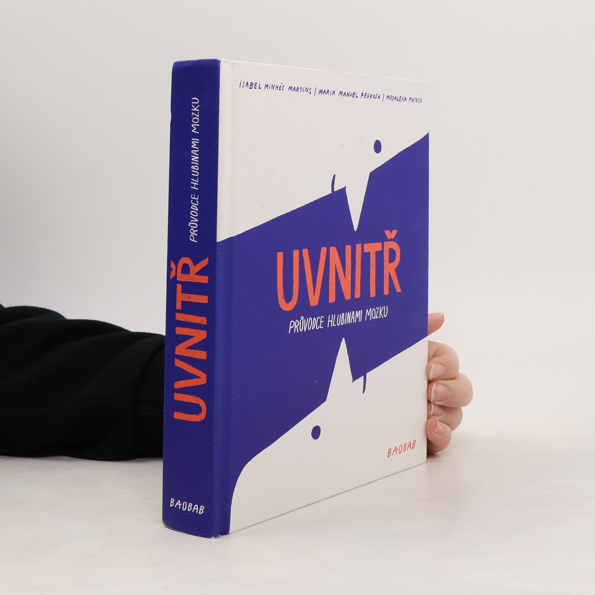 Uvnitř - Průvodce hlubinami mozku