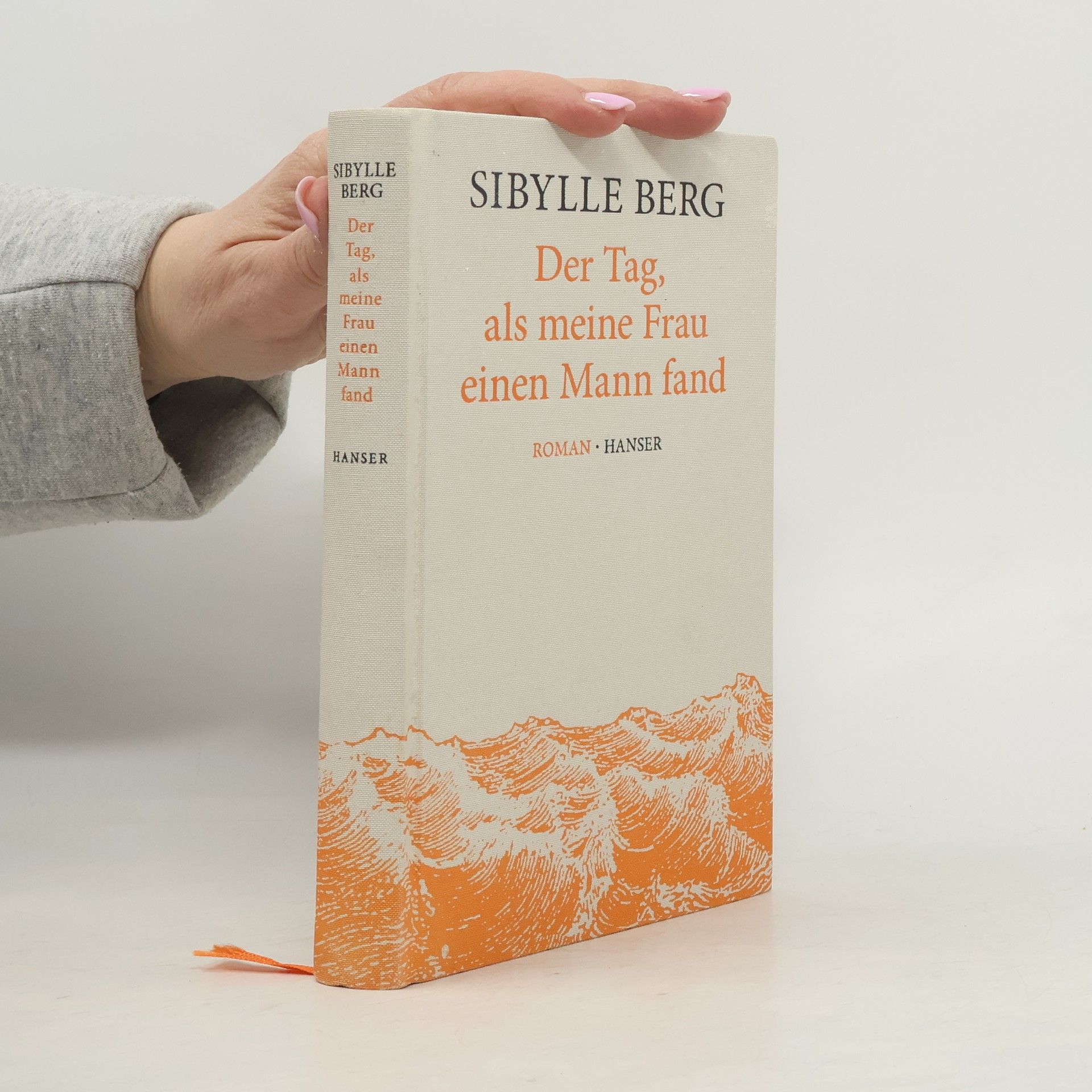 Sibylle Berg Der Tag, als meine Frau einen Mann fand