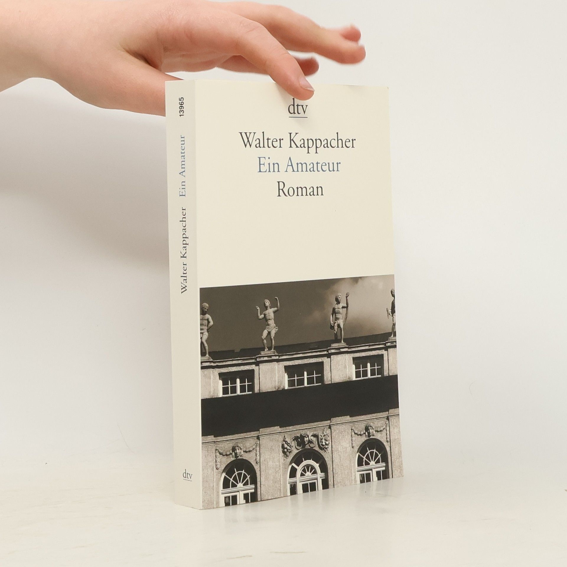 Walter Kappacher Ein Amateur